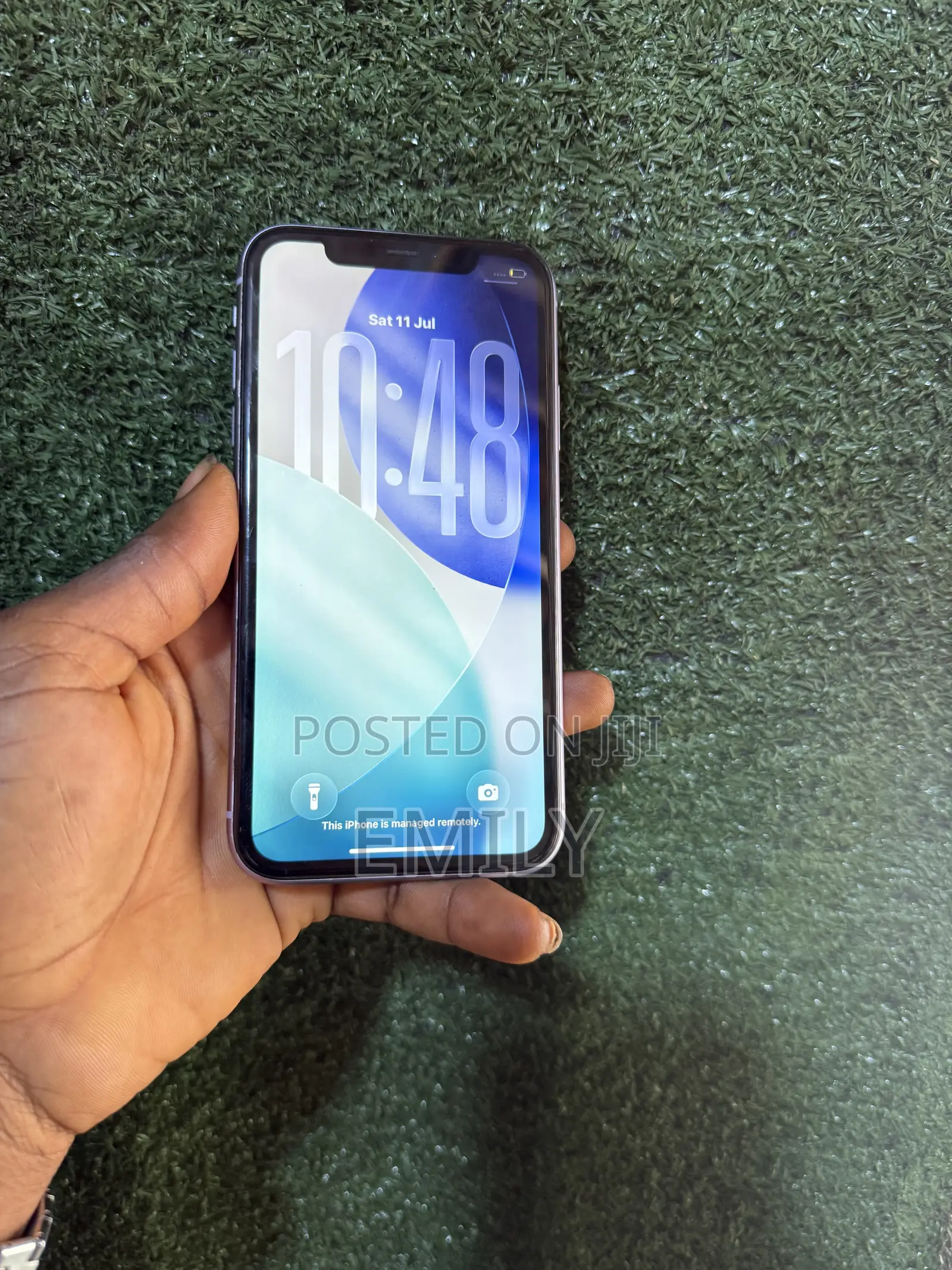 Apple iPhone 11 Pro Max 256 GB Blue