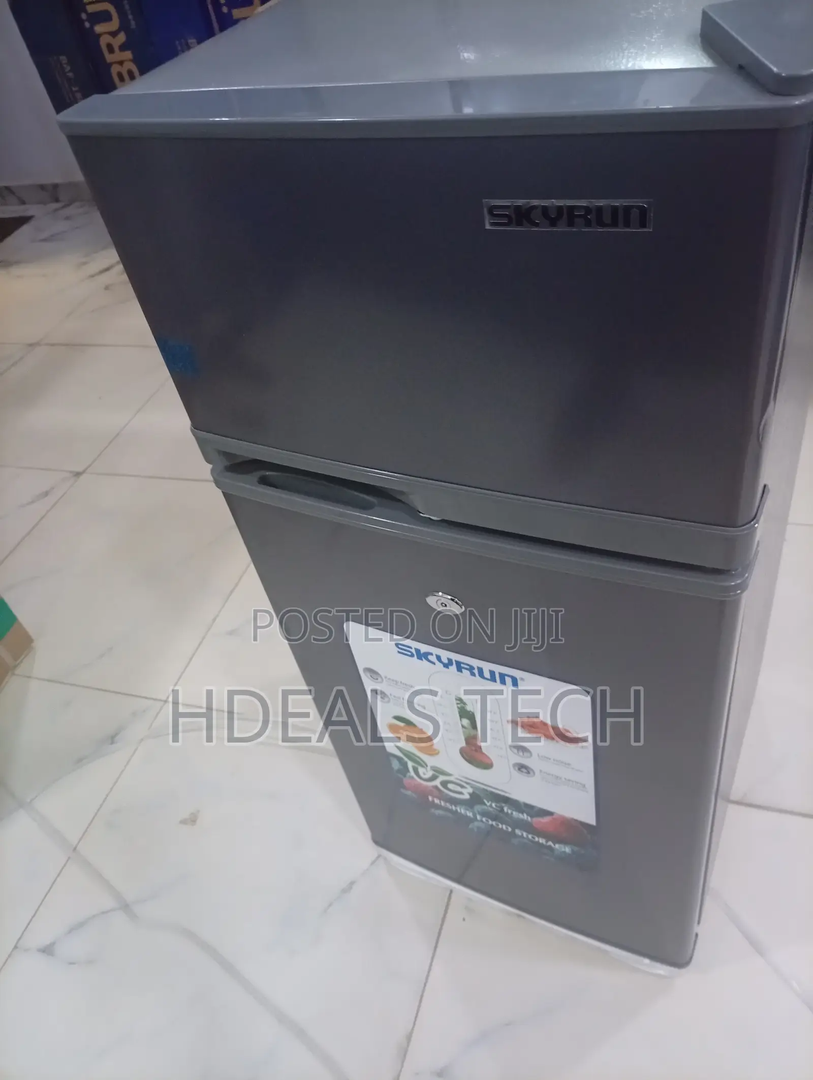 Skyrun Quality Appliance for Safe and Convenient Food Storage