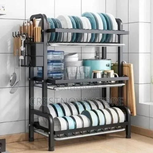 Dish Rack for Plate and Cup