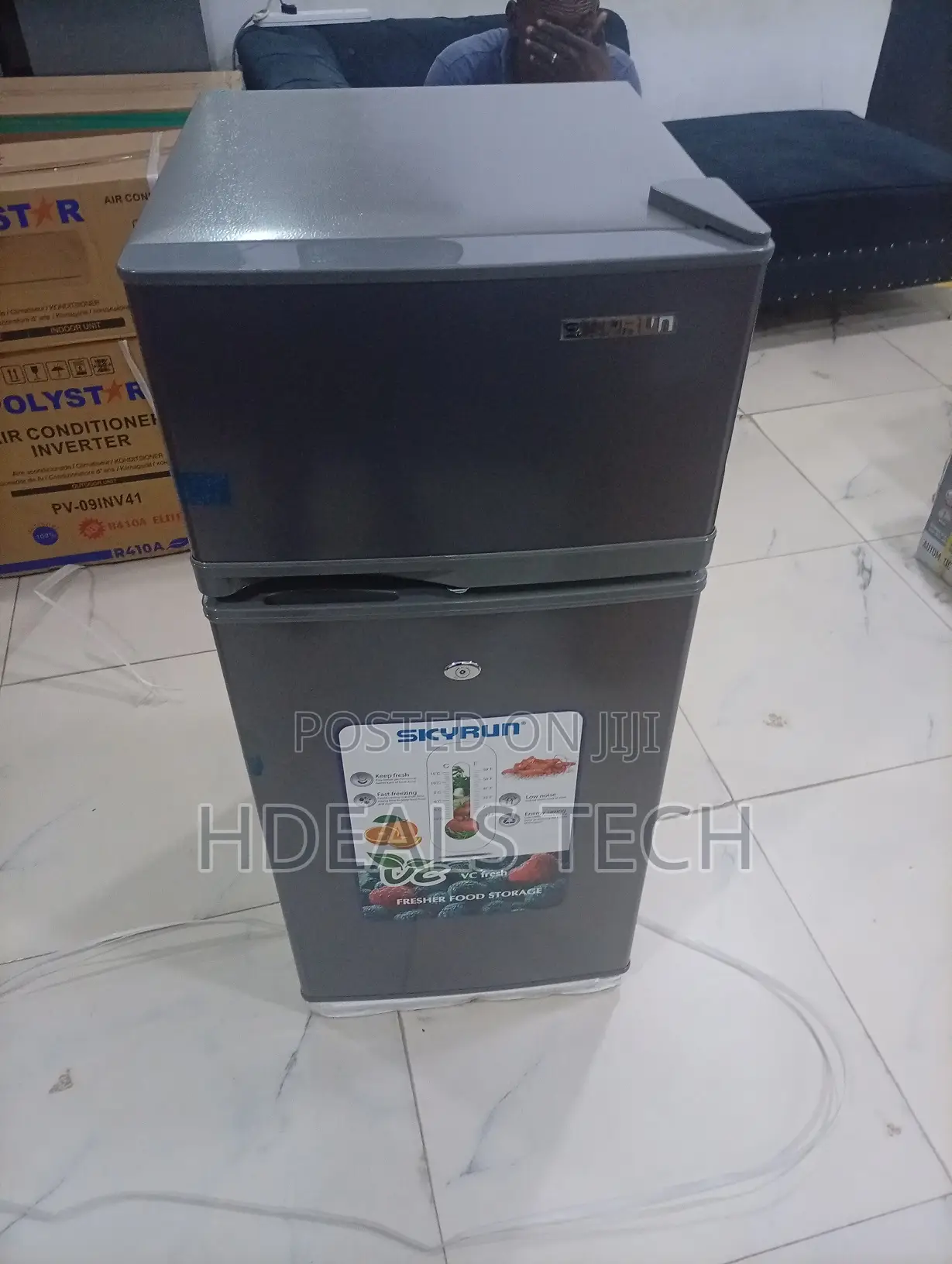 Skyrun Quality Appliance for Safe and Convenient Food Storage