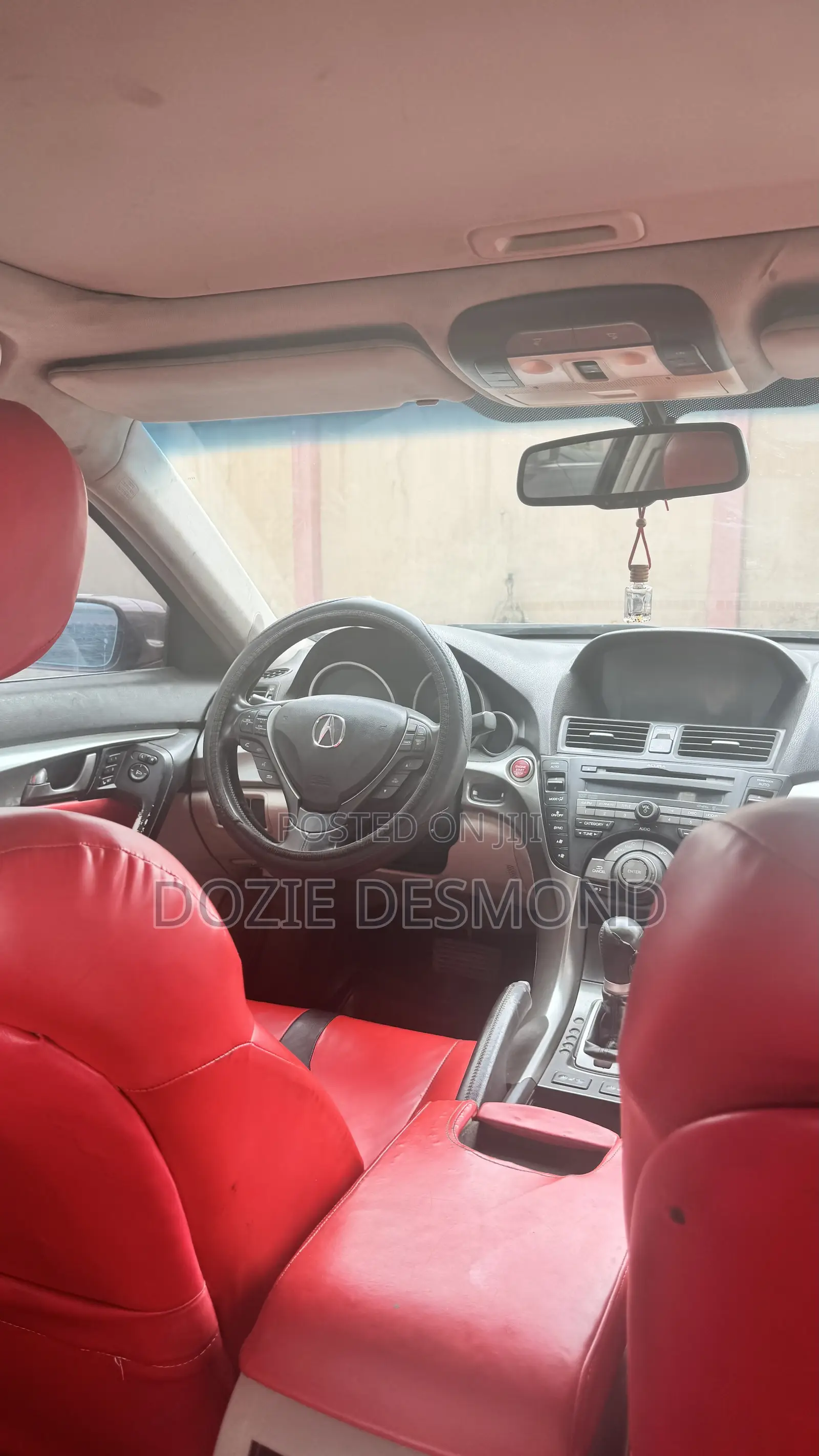 Acura TL 2009 Maroon