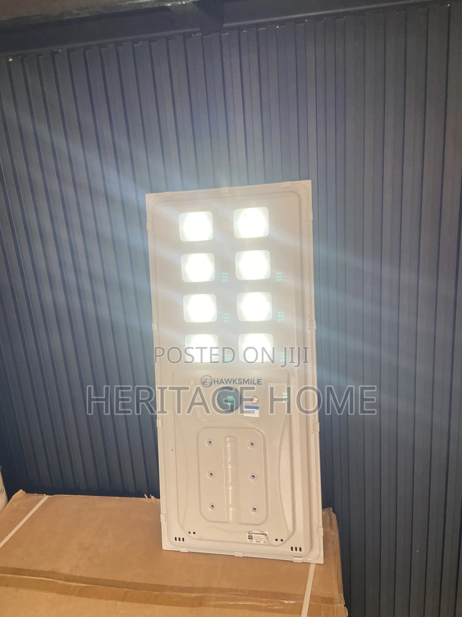 70W Hawksmile Streetlights