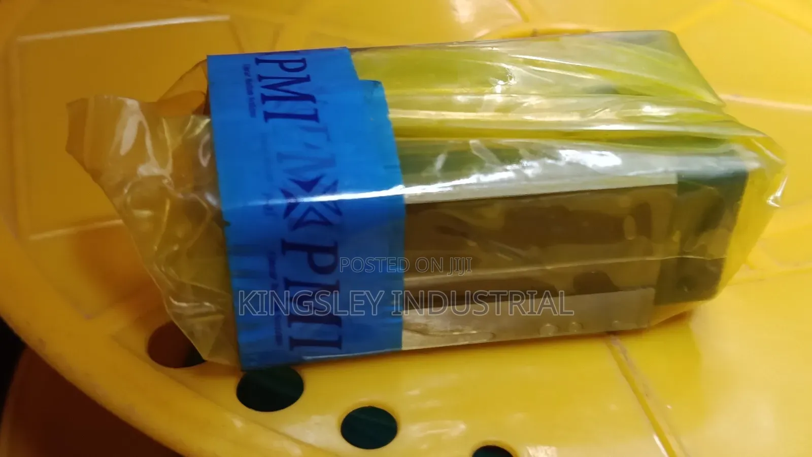 MSA20SSSFC PMI Linear Guide Block Bearing 20mm