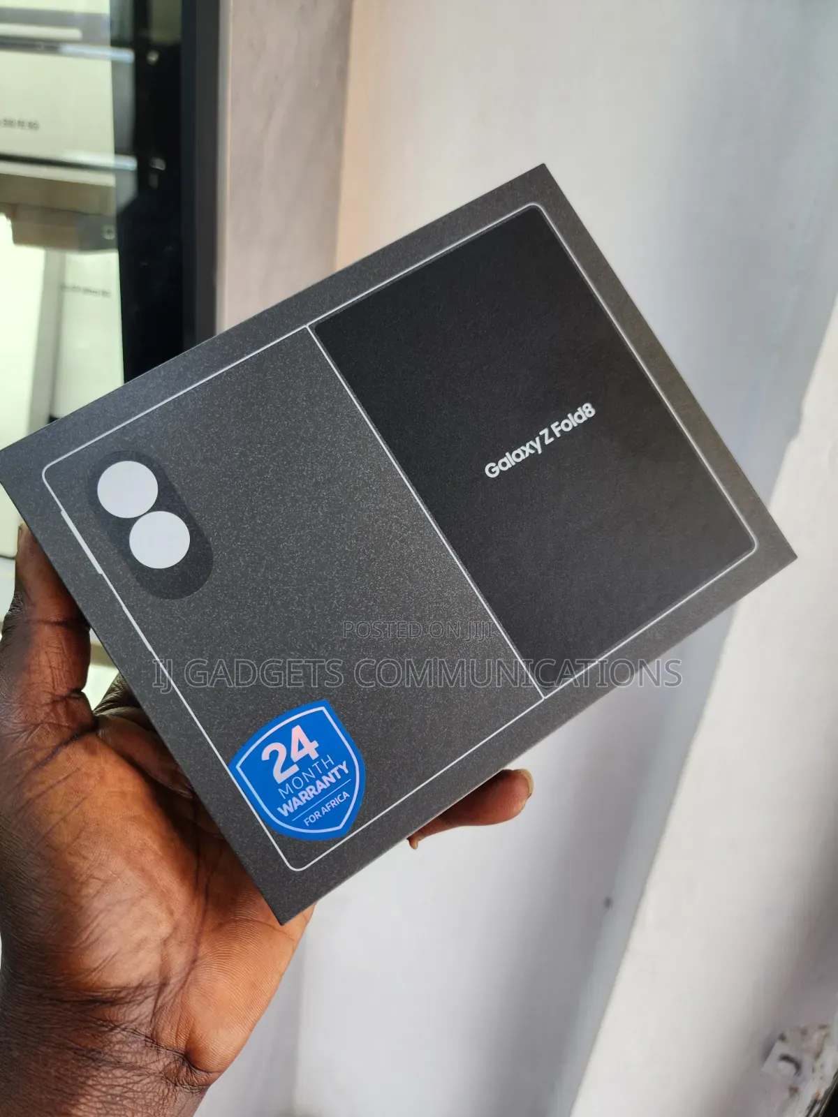 New Samsung Galaxy Z Fold8 Ultra 512 GB Graphite
