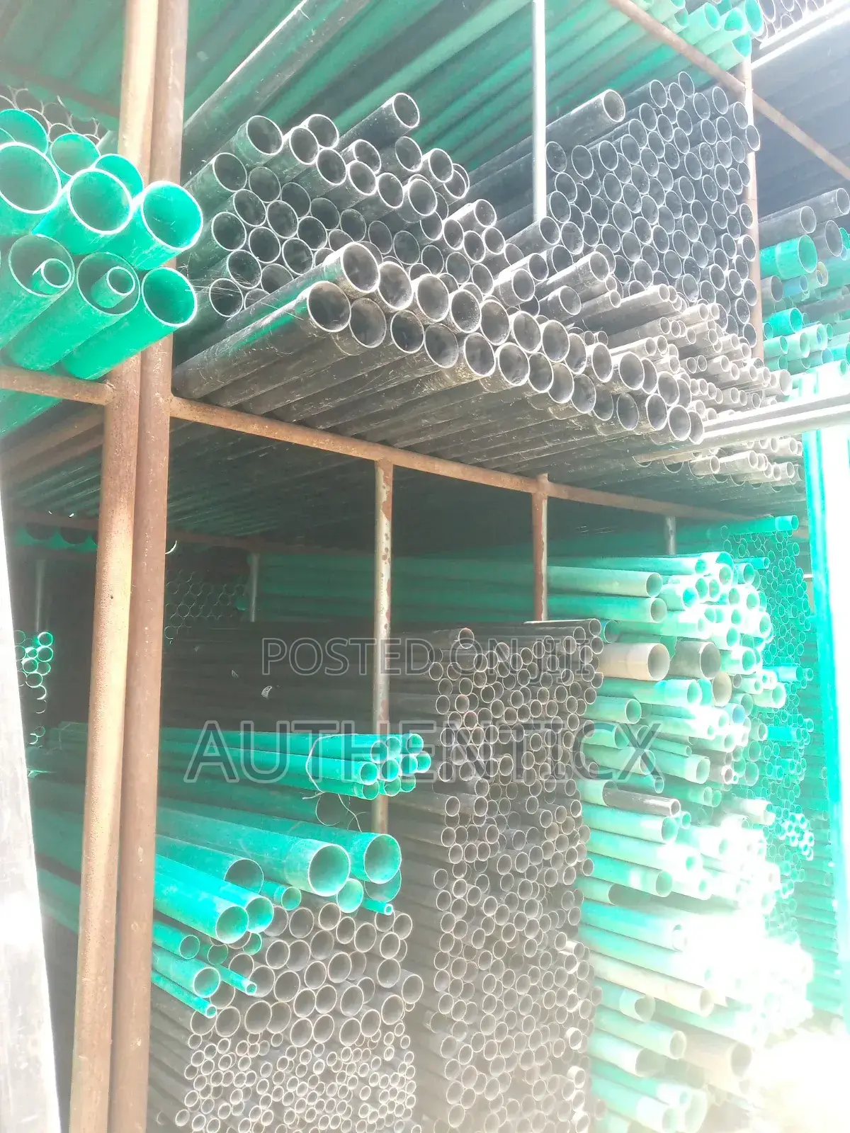PVC Pipes Pressure Pipe Cassing Pipe