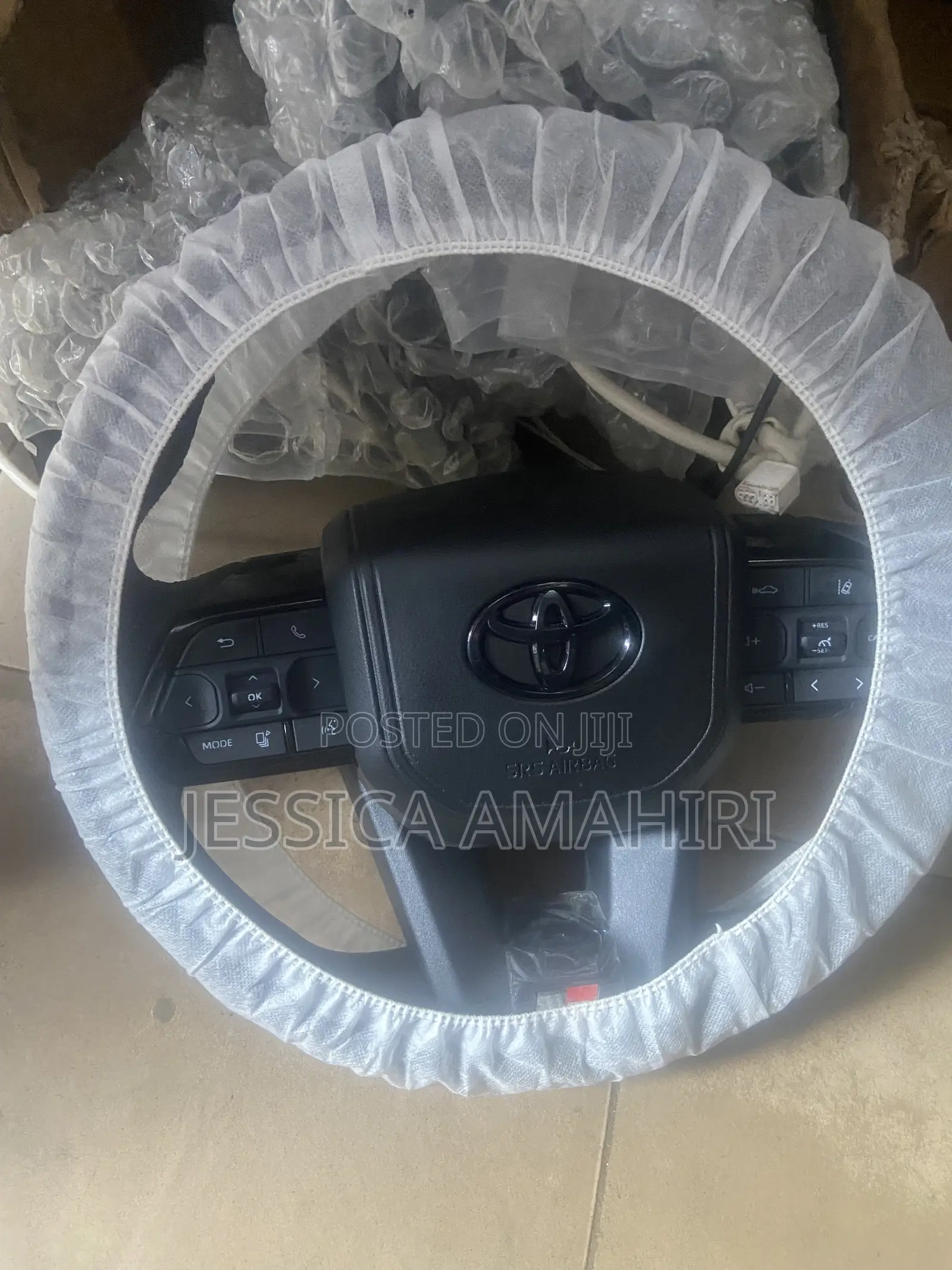 Steering Wheel (Universal)