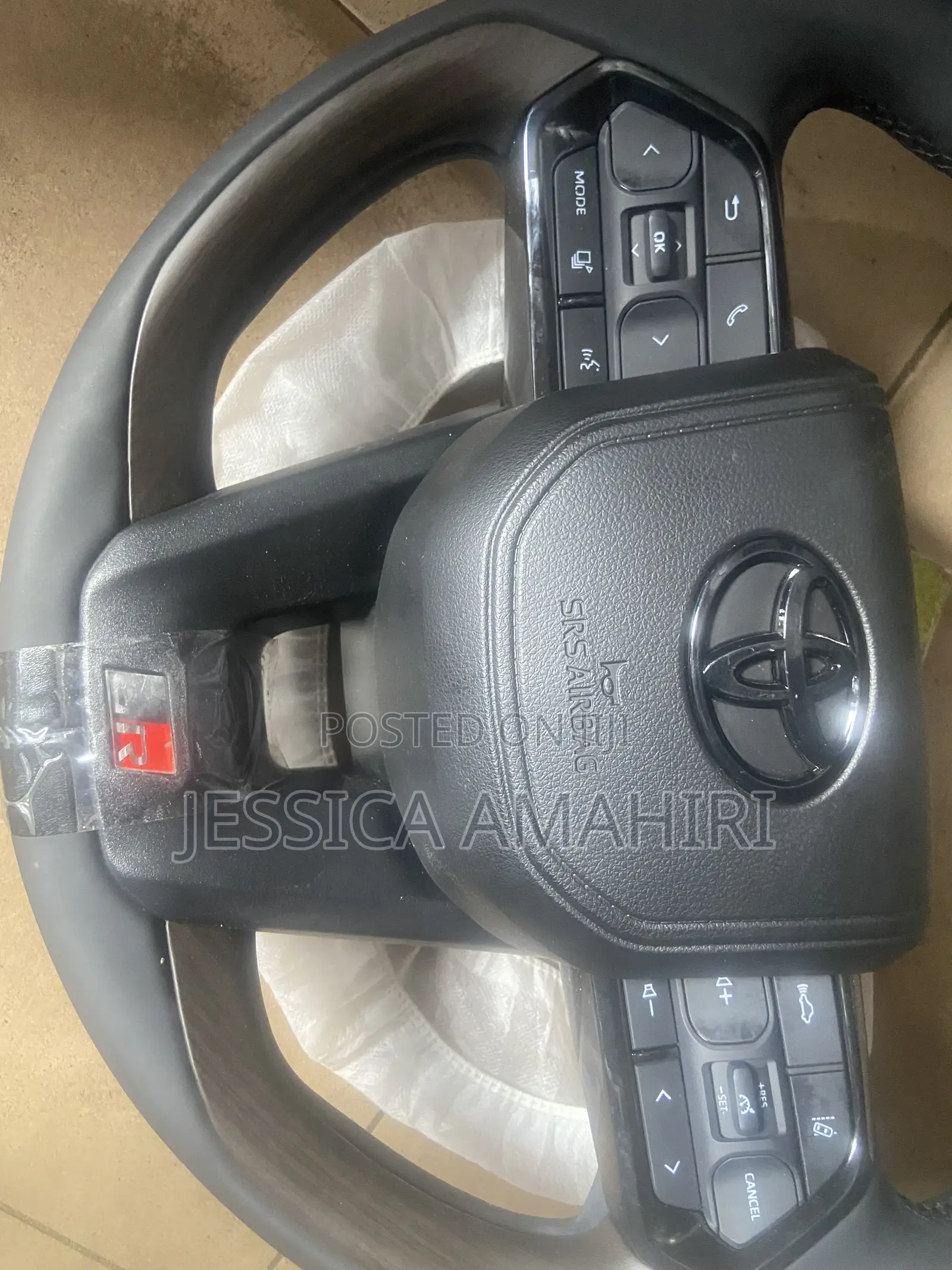 Steering Wheel (Universal)