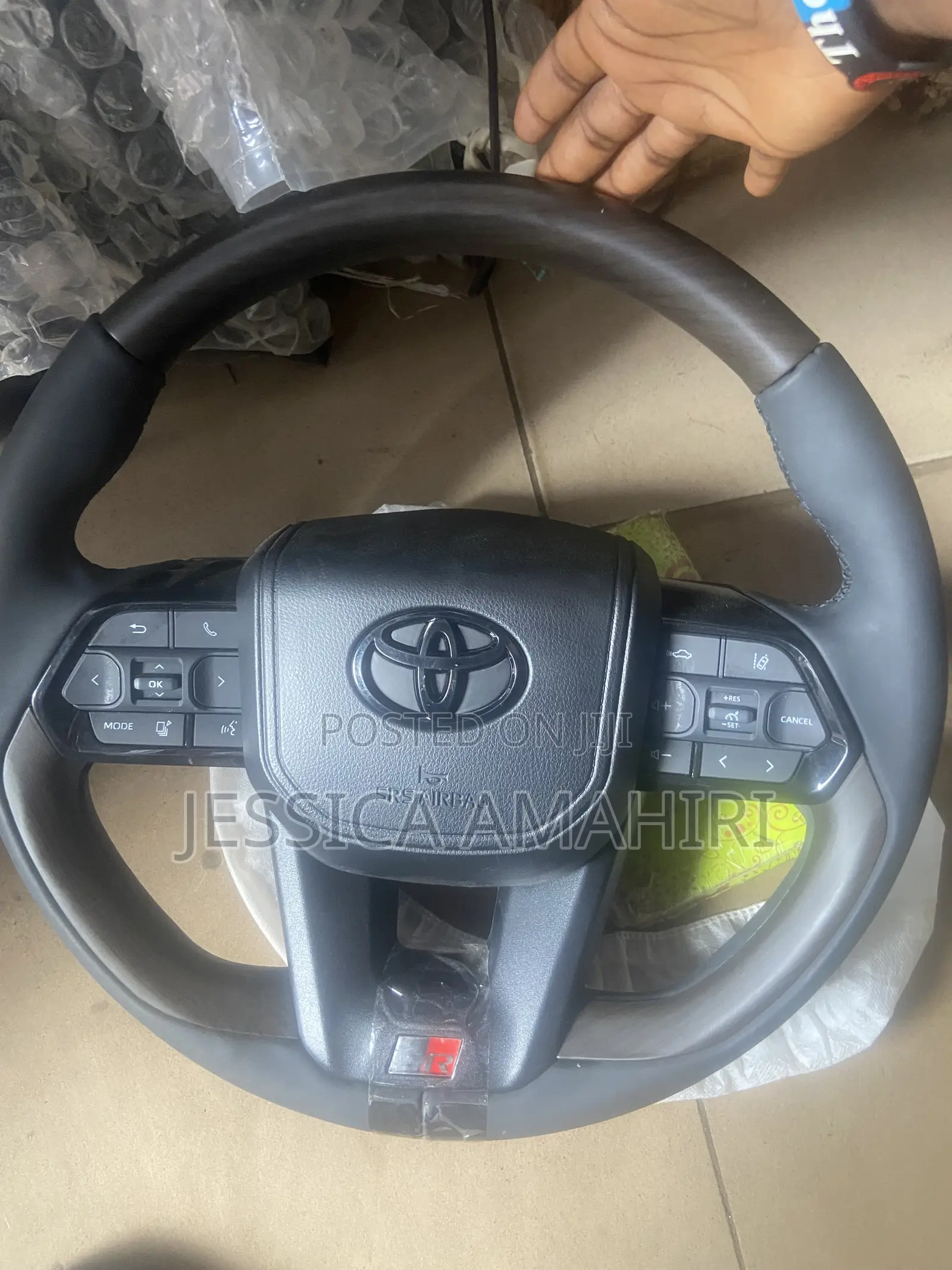 Steering Wheel (Universal)