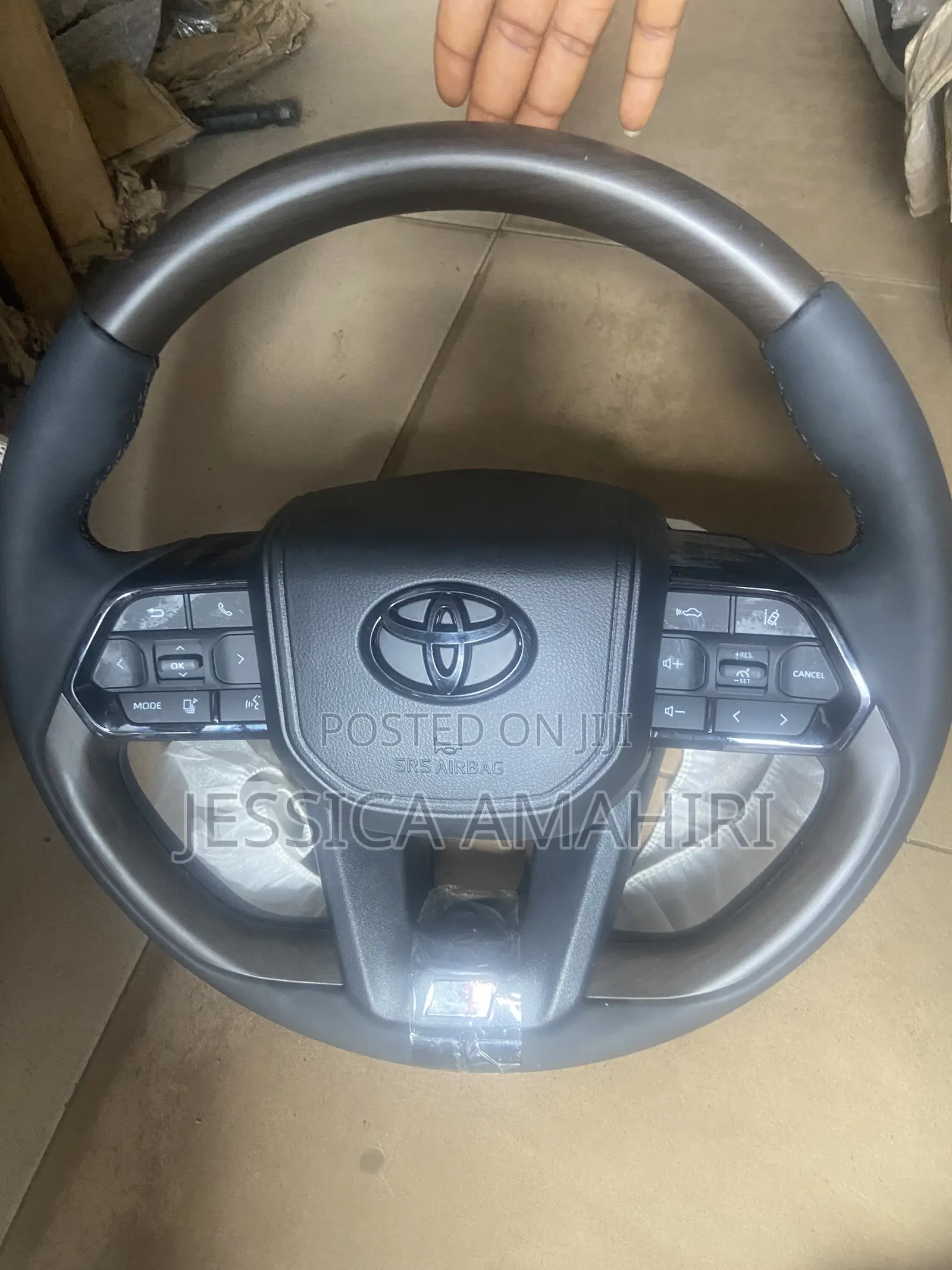 Steering Wheel (Universal)
