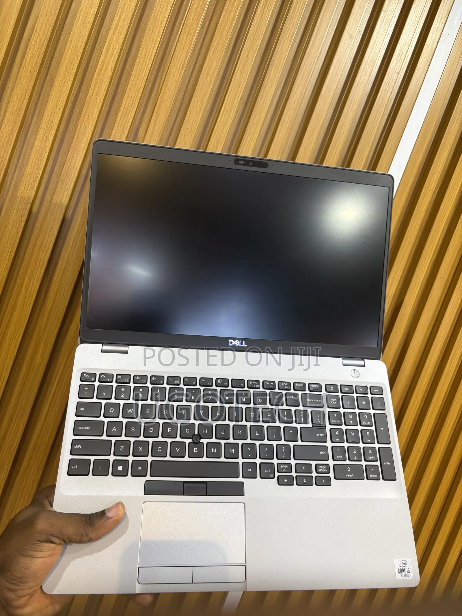 Laptop Dell Latitude 5510 8GB Intel Core i5 SSD 256GB