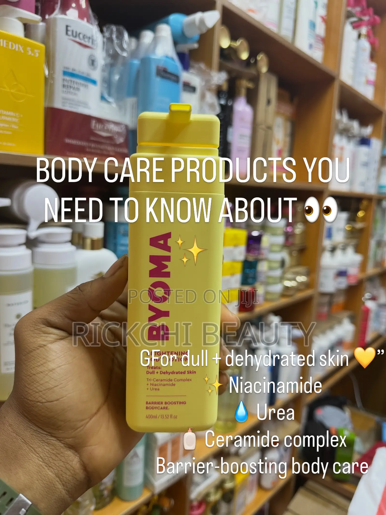 Byoma Body Lotion