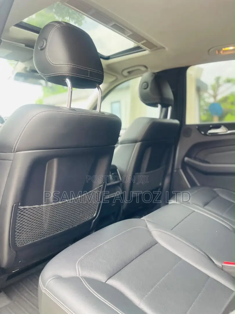 Mercedes-Benz M Class ML350 4MATIC 4dr SUV AWD (3.5L 6cyl 7A) 2015