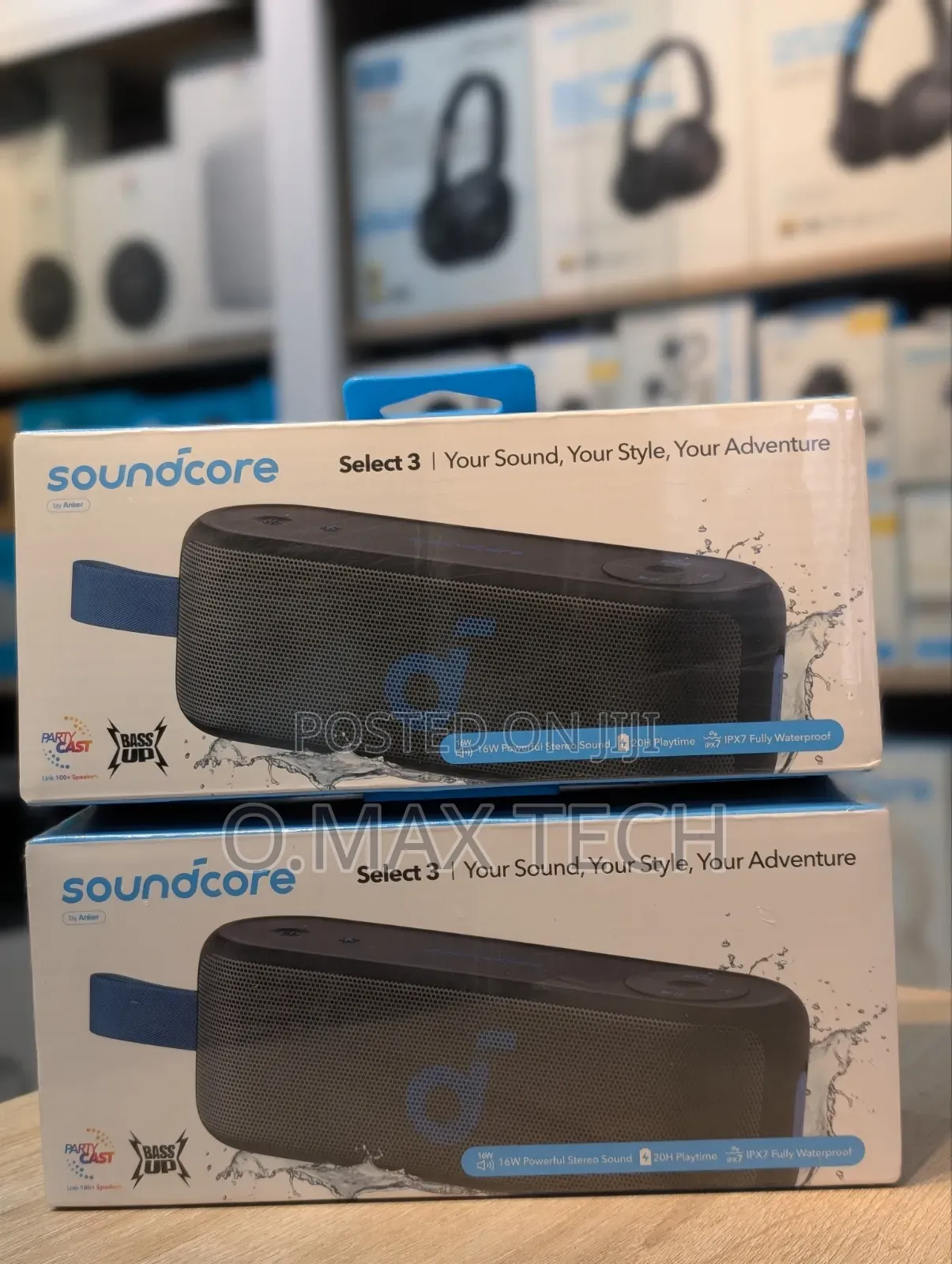 Anker Soundcore Select 3 Speaker