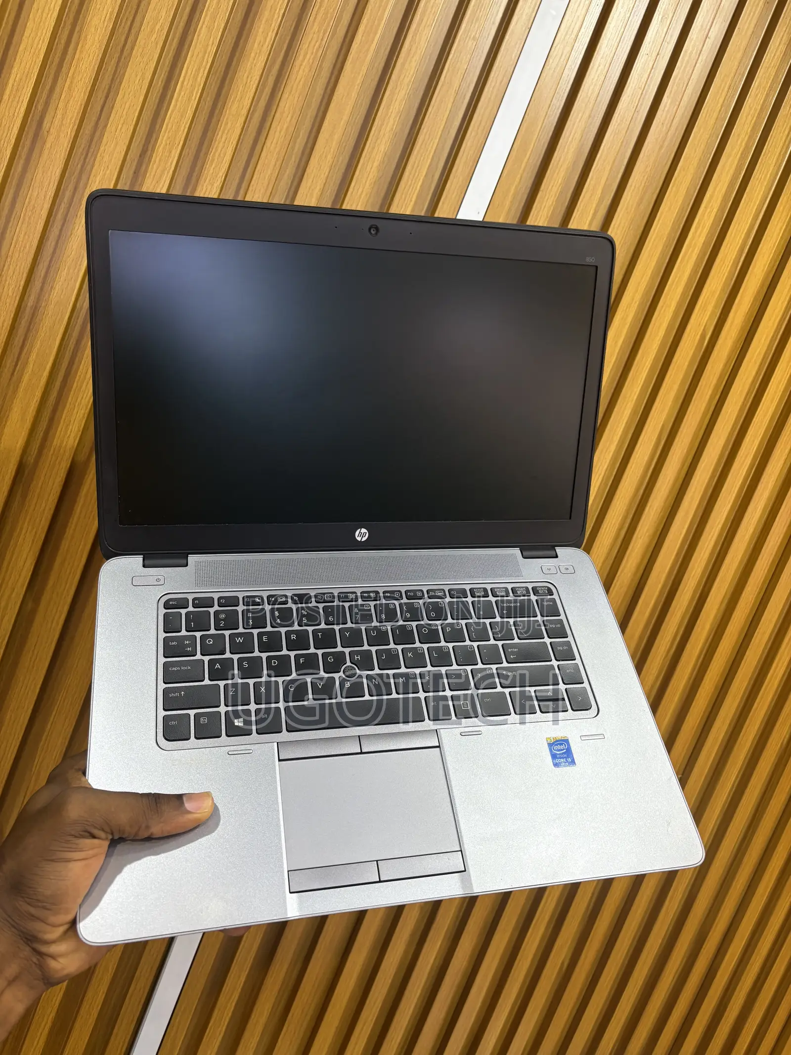 Laptop HP EliteBook 850 G1 8GB Intel Core i5 SSD 256GB