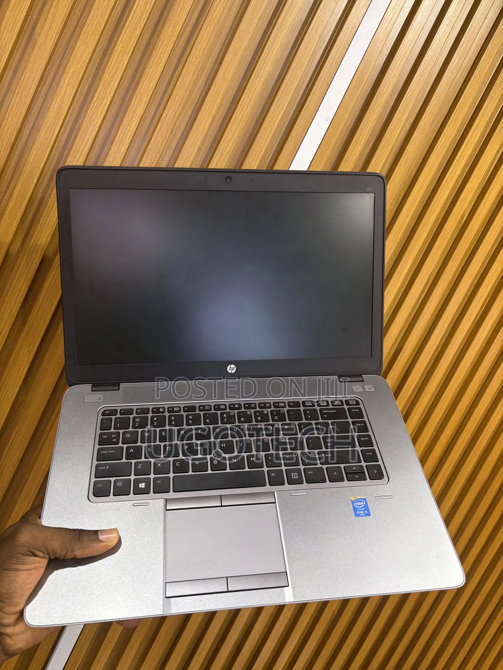 Laptop HP EliteBook 850 G1 8GB Intel Core i5 SSD 256GB