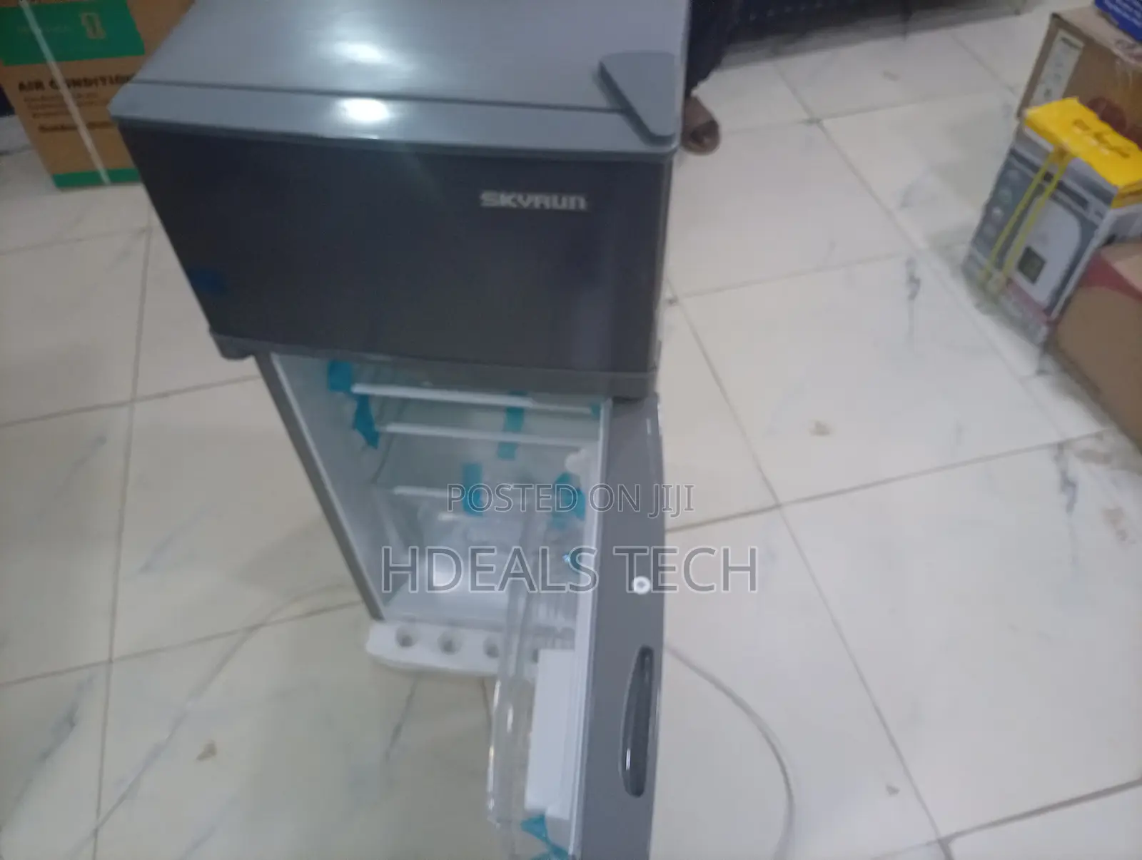 Skyrun BCD-120J 120L Fridge for Sale – Affordable