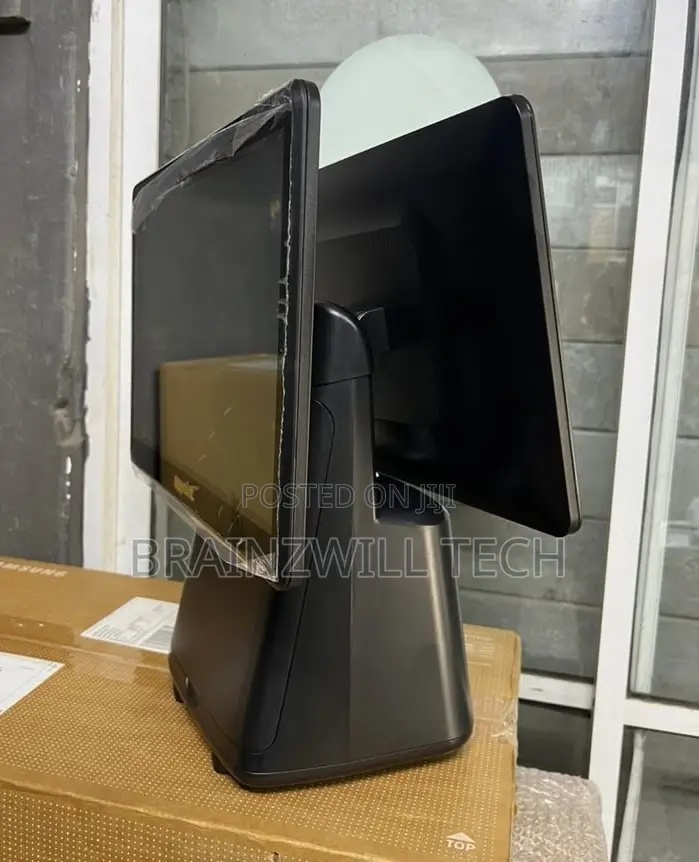 Hippoint All in One Core I5 8gb/256 Double Touch Screen POS System