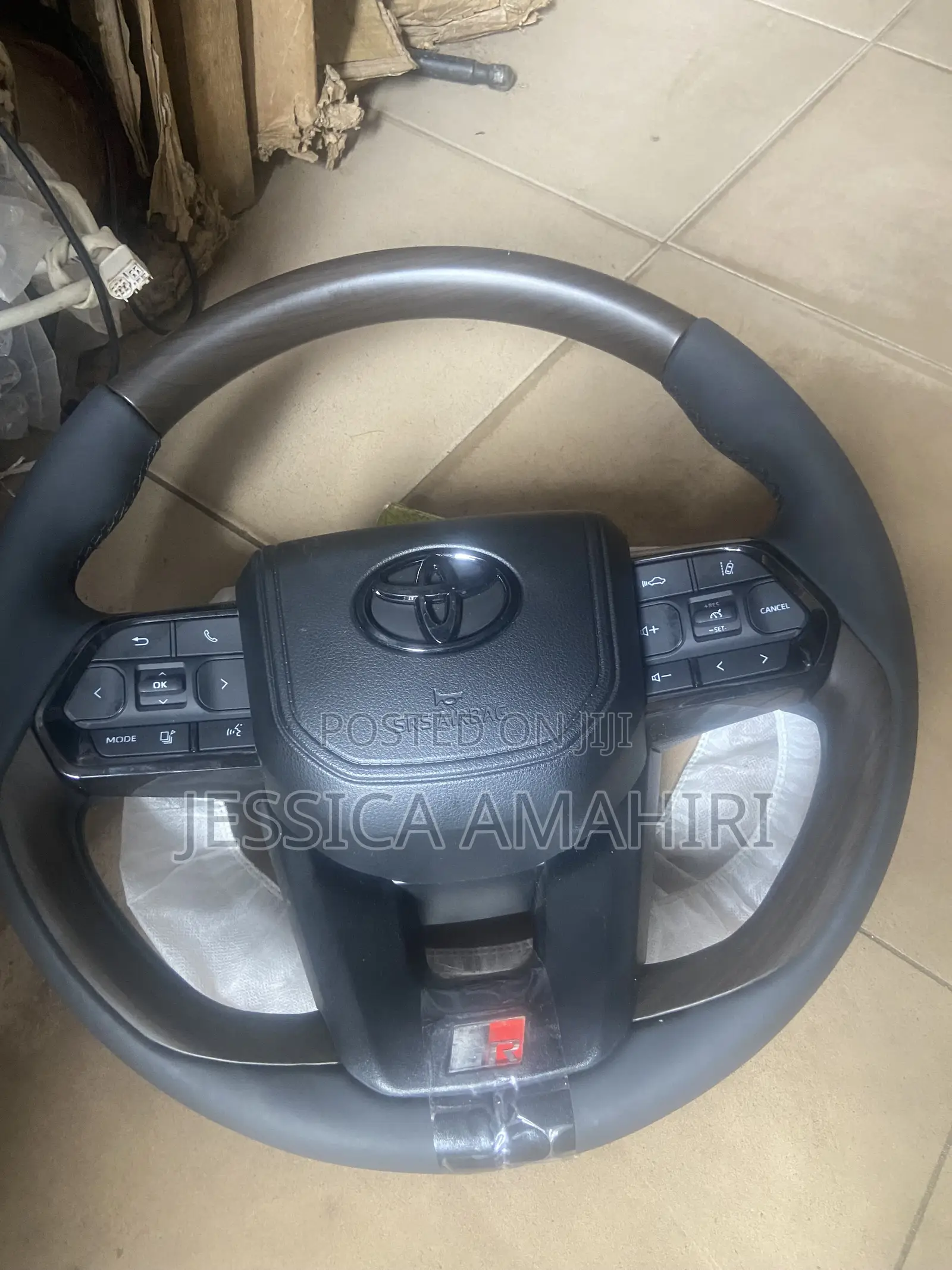 Steering Wheel (Universal)