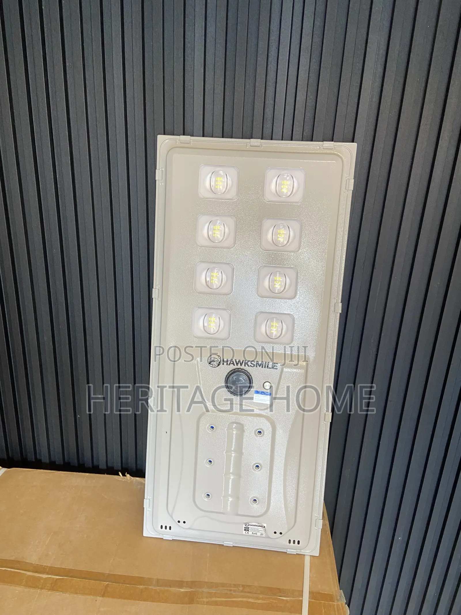 70W Hawksmile Streetlights