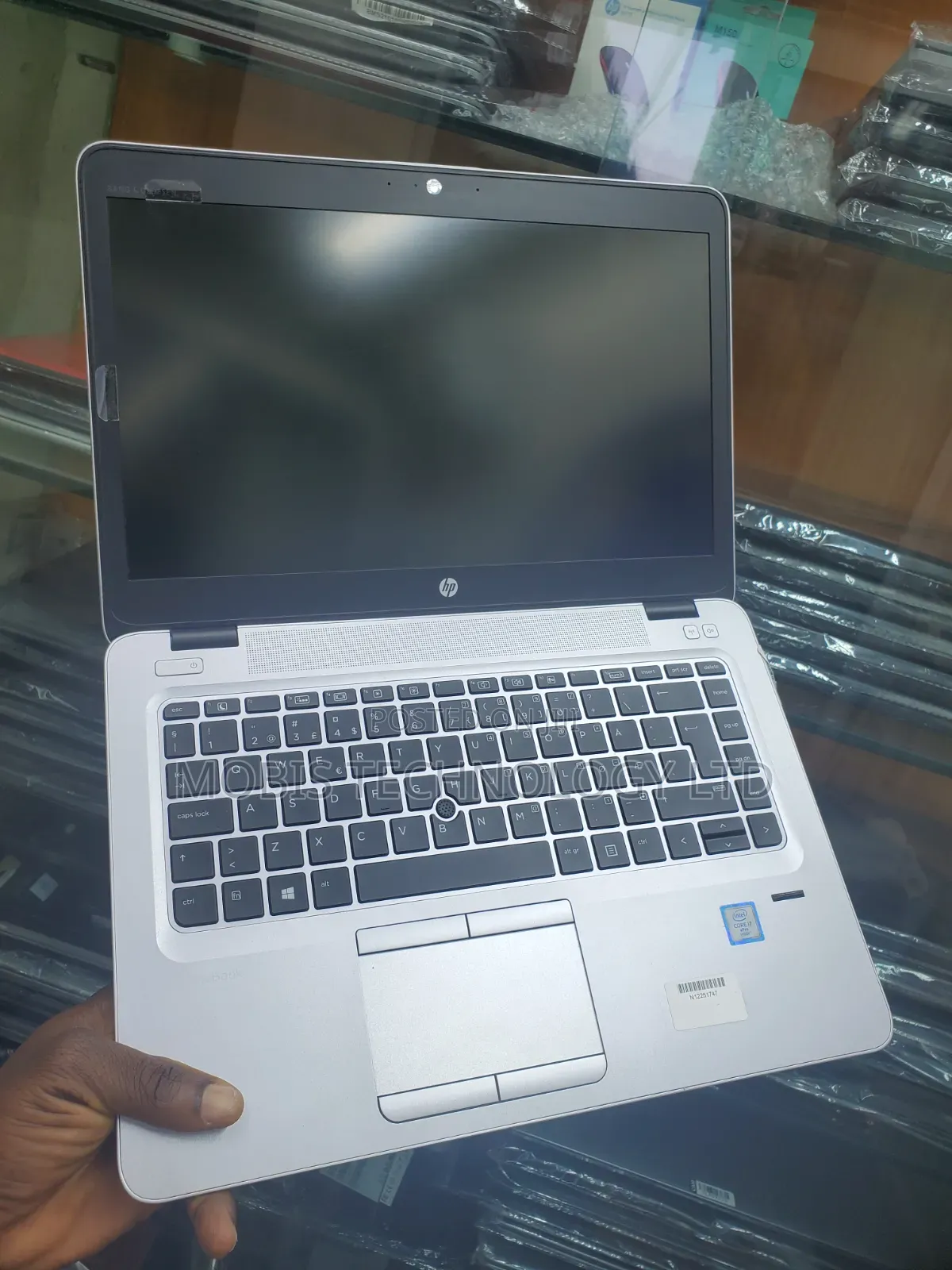 Laptop HP EliteBook 840 G3 8GB Intel Core i7 SSD 256GB