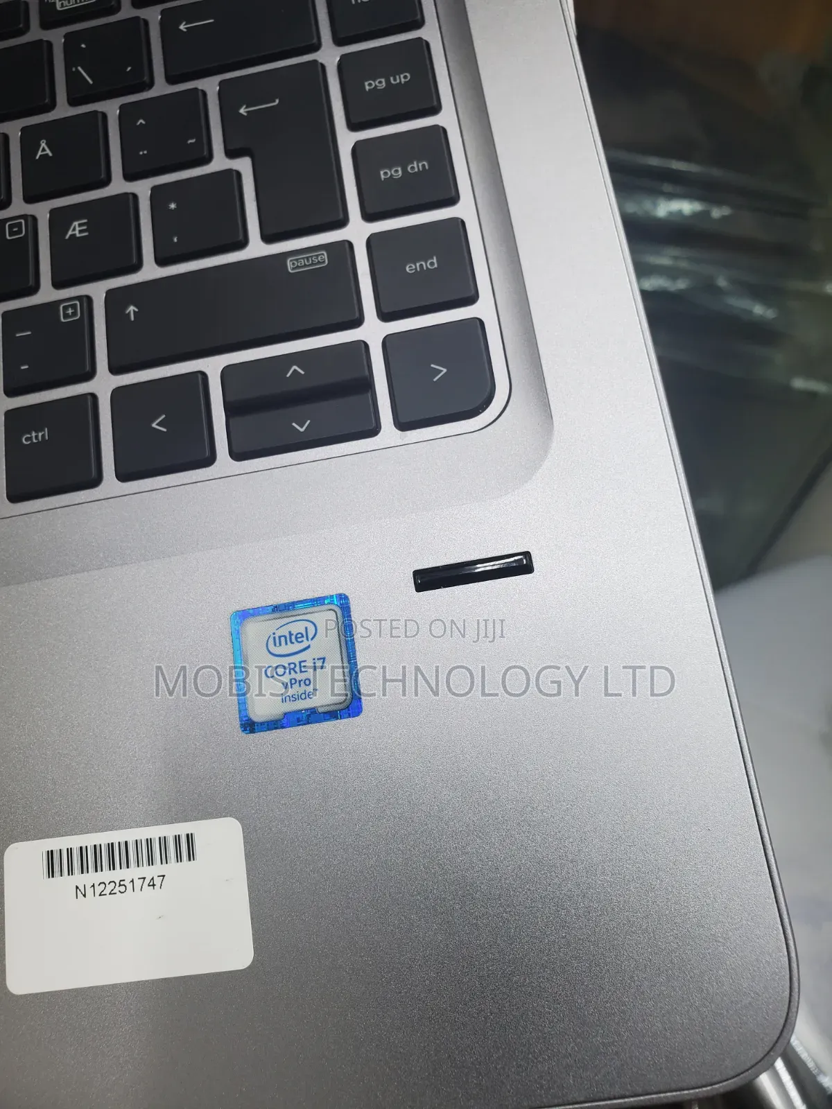 Laptop HP EliteBook 840 G3 8GB Intel Core i7 SSD 256GB