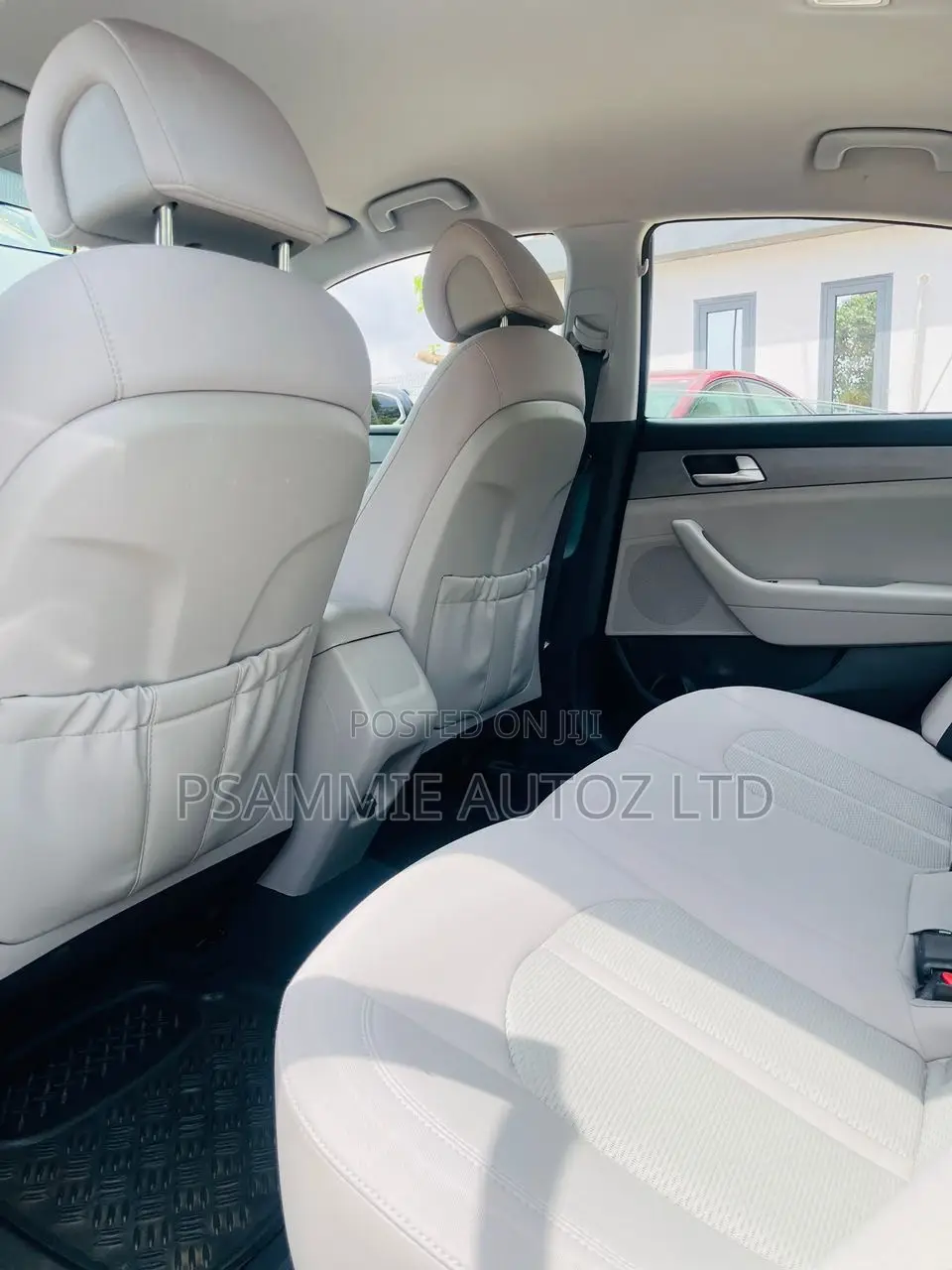 Hyundai Sonata 2015 Blue