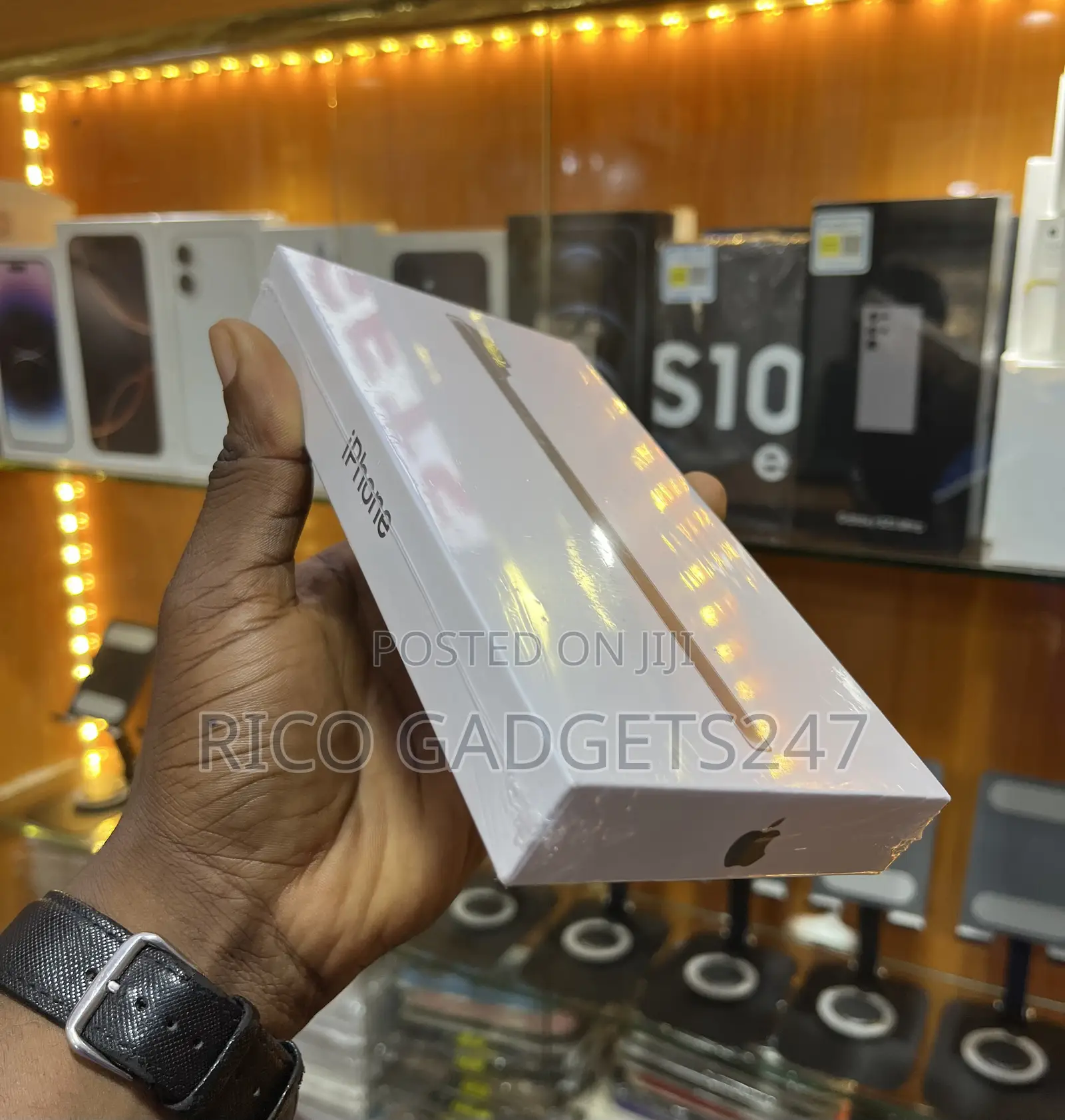 New Apple iPhone Air 256 GB Black