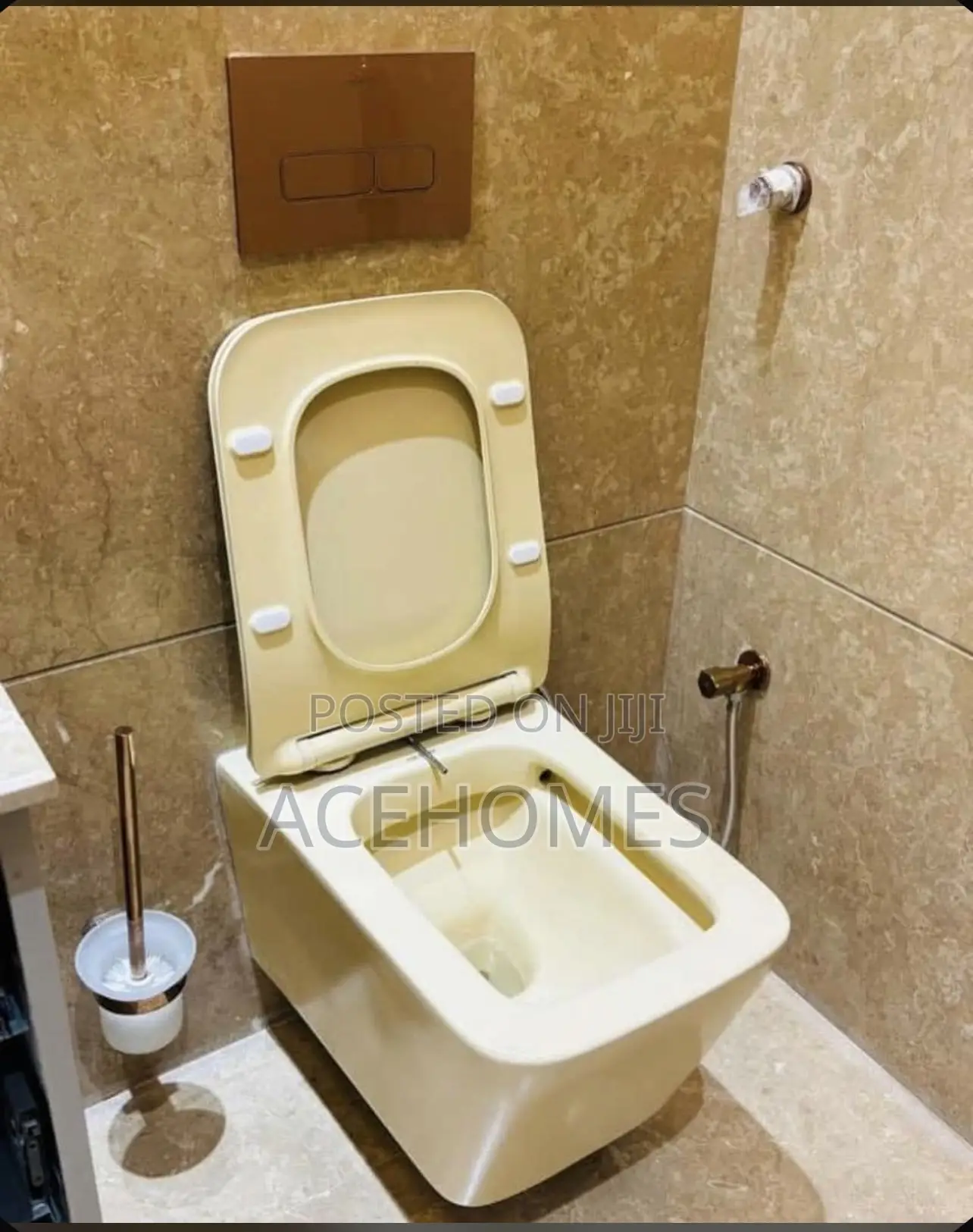 Exceptional Conceal Water Closet