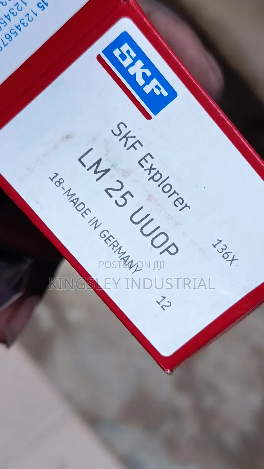 Lm25uuop Linear Motion Guide