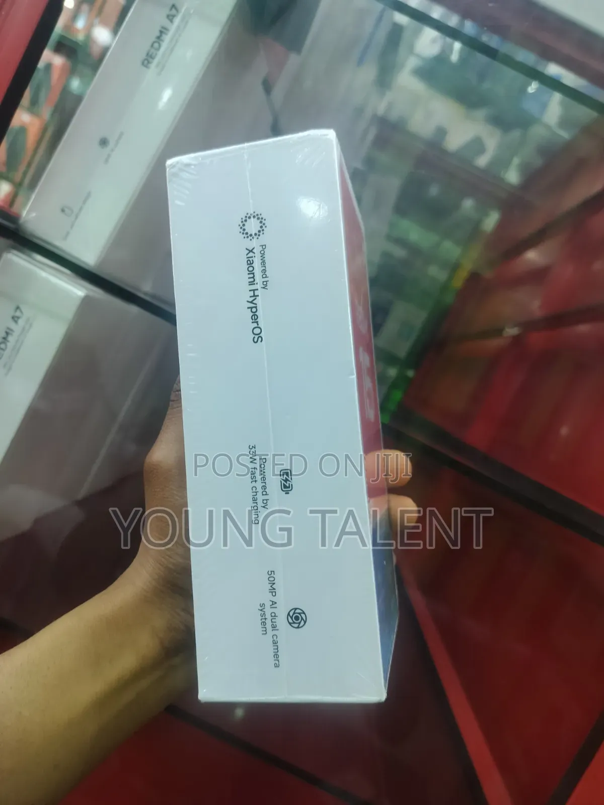New Xiaomi Redmi 15 256 GB Purple