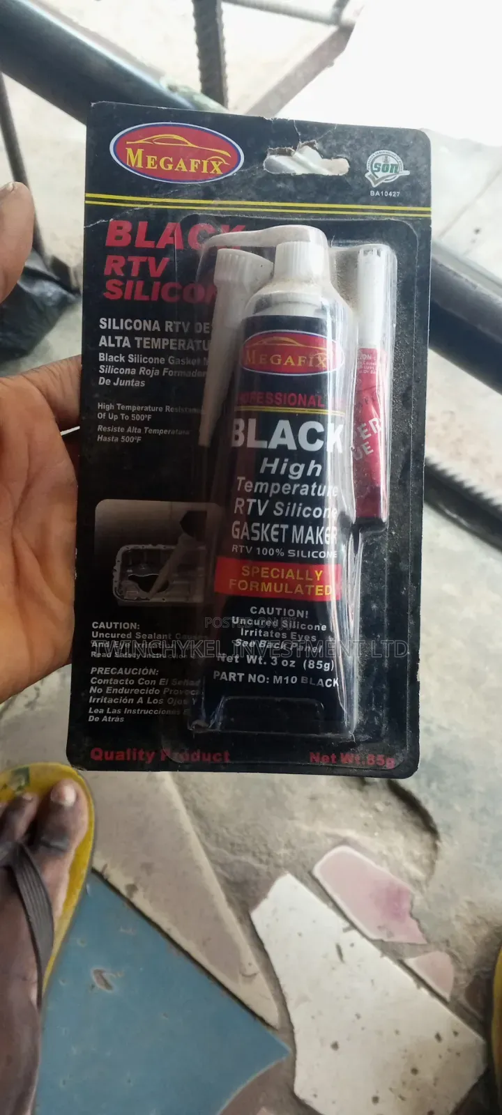 Megafix Gasket Gum