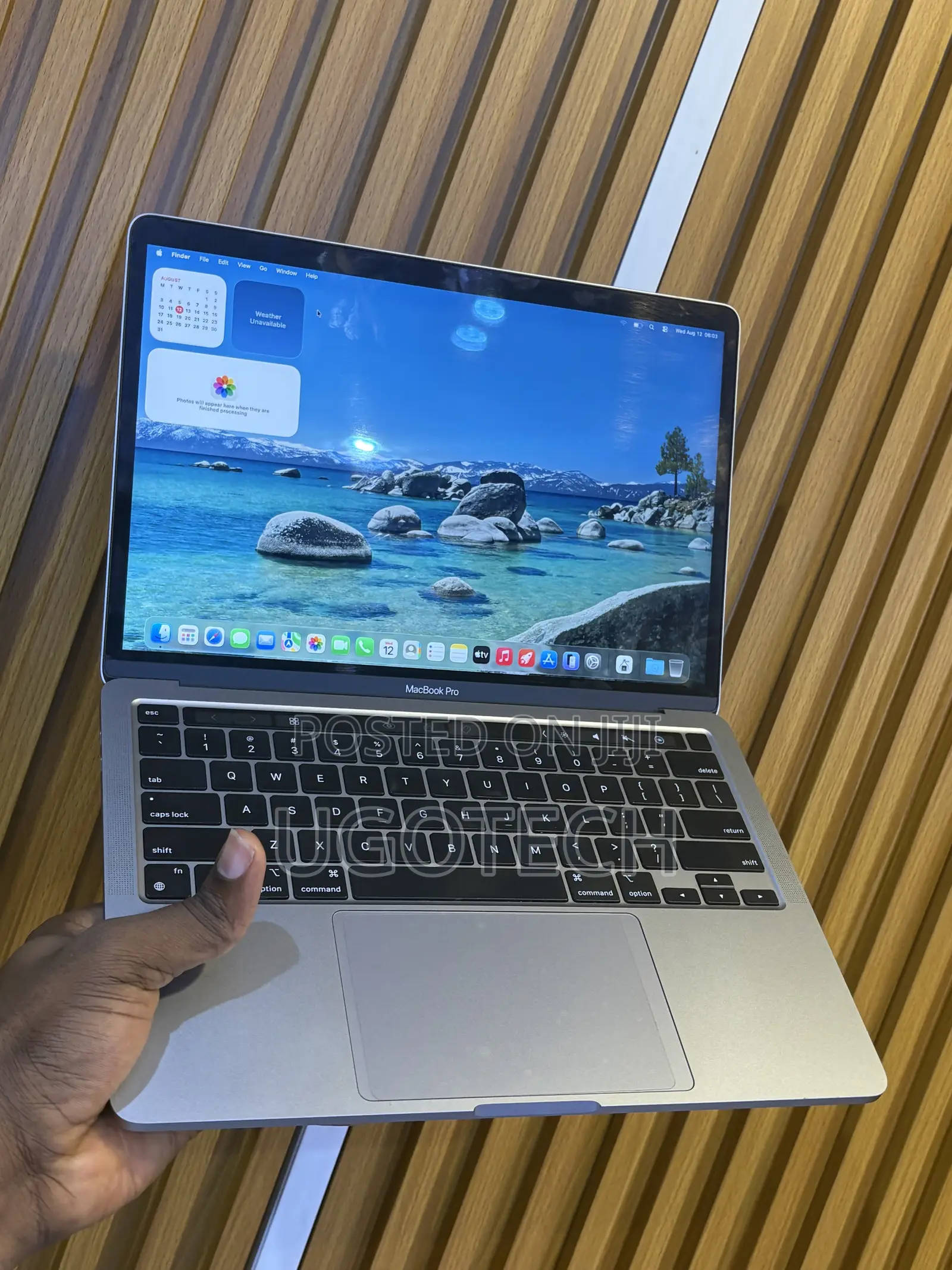 Laptop Apple MacBook Pro 2020 M1 16GB Apple M1 SSD 256GB