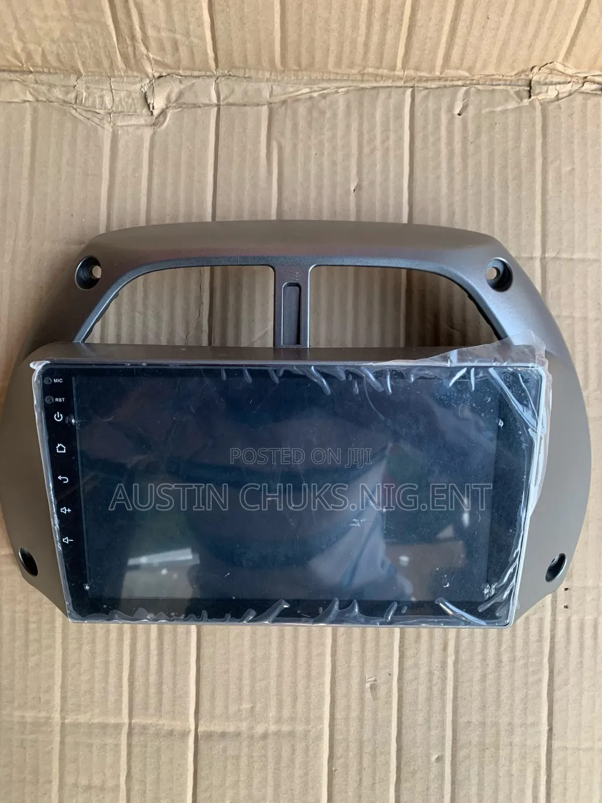 Toyota Rav4 Android Headunit for (2001-2006) Model