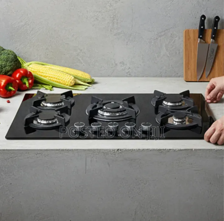 Table Gas Cooker 5 Burner and Others