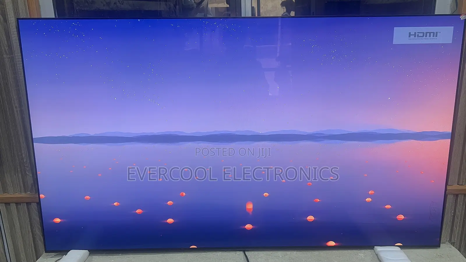 Premium 65” LG OLED EVO C4 Smart TV - 144Hz Refresh Rate