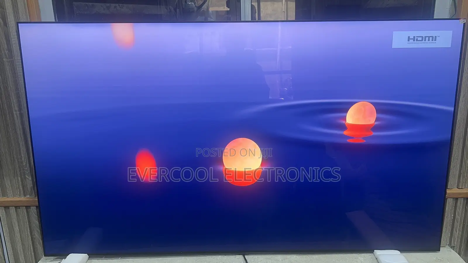 Premium 65” LG OLED EVO C4 Smart TV - 144Hz Refresh Rate