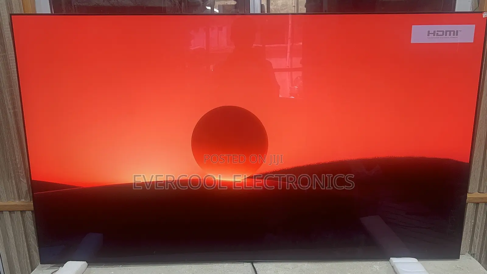 Premium 65” LG OLED EVO C4 Smart TV - 144Hz Refresh Rate