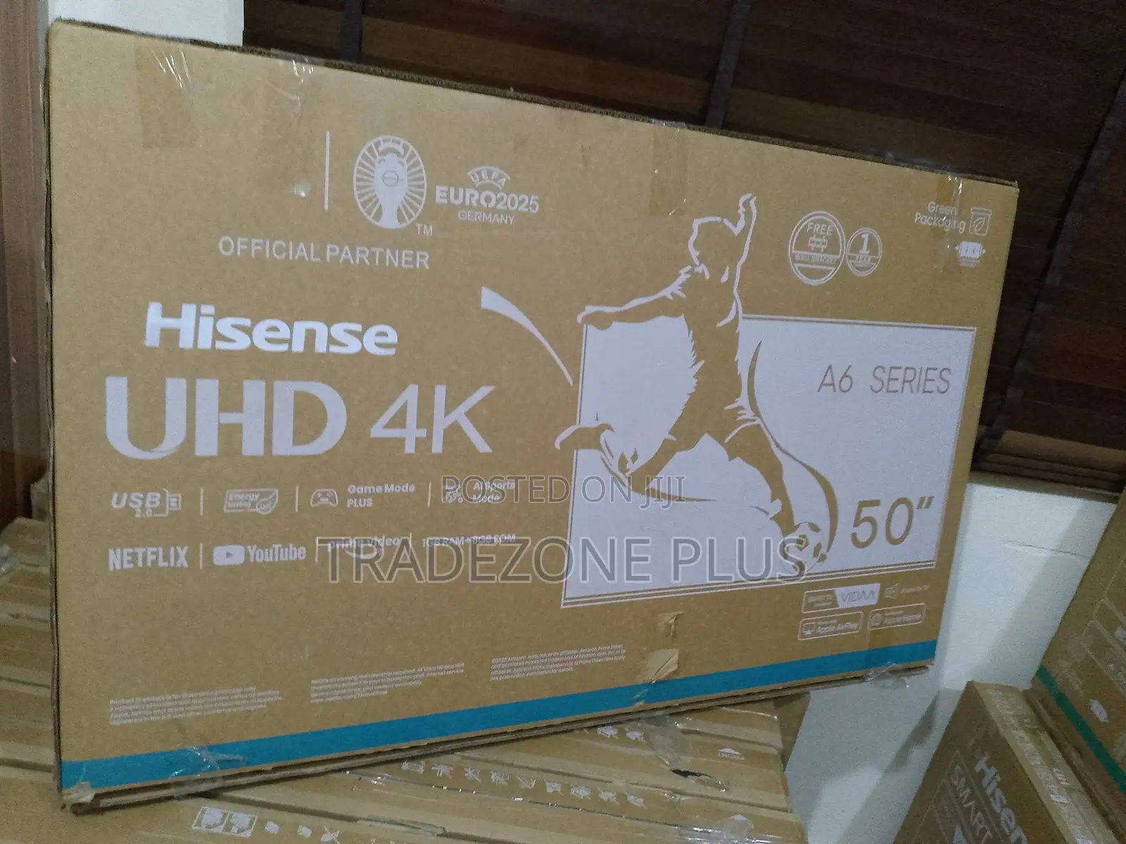 Hisense 50a5q 50" Qled Smart TV