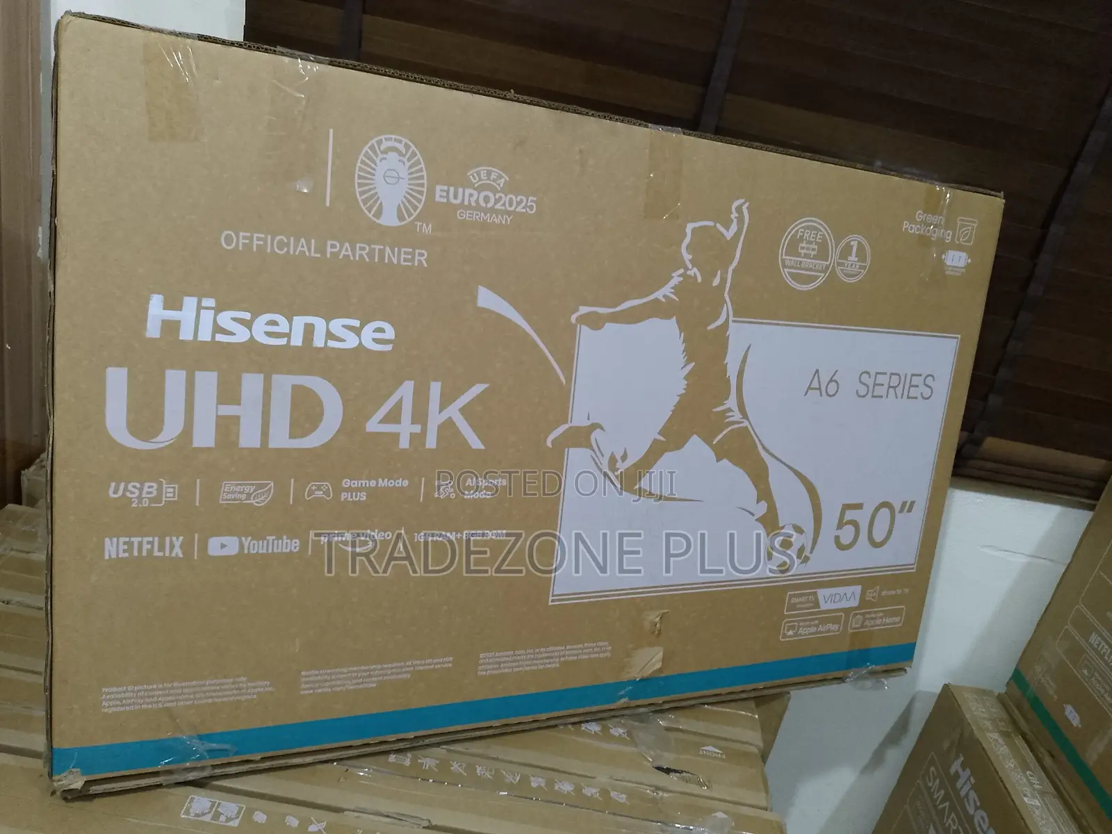 Hisense 50a5q 50" Qled Smart TV