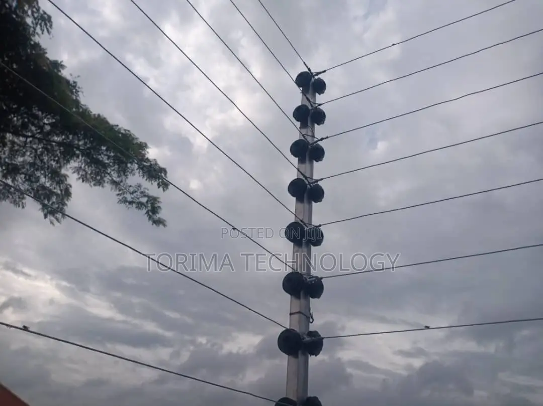 Electric Fence