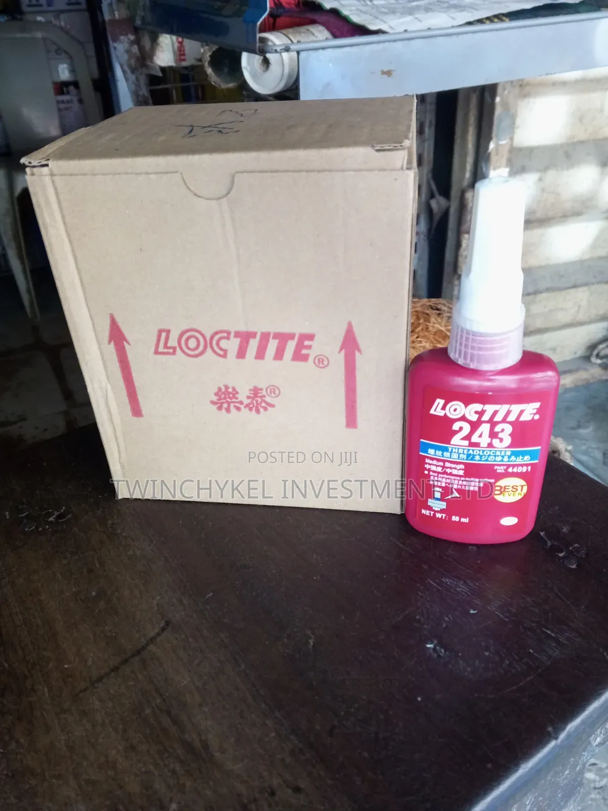 243 242 Loctite