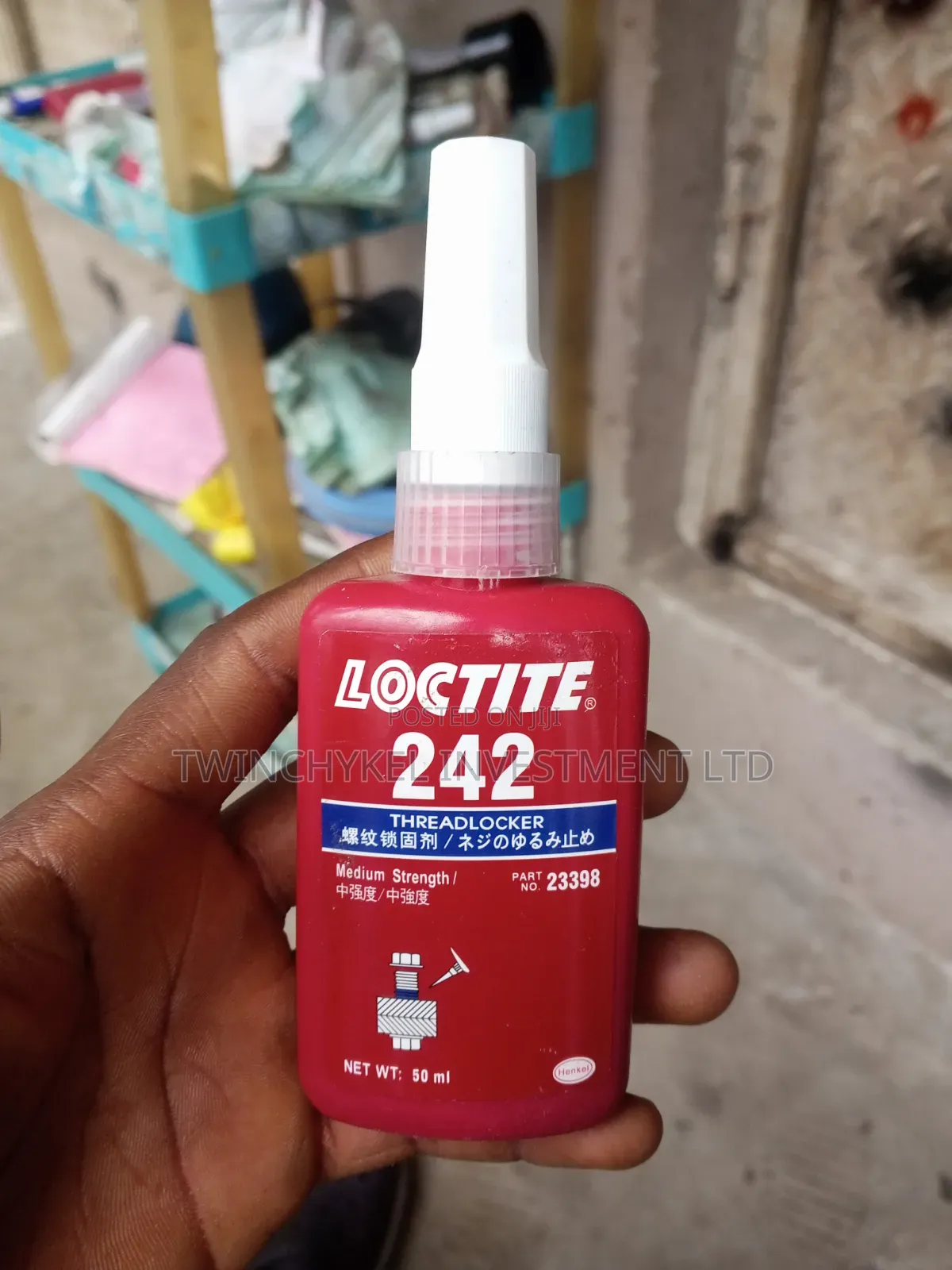 243 242 Loctite