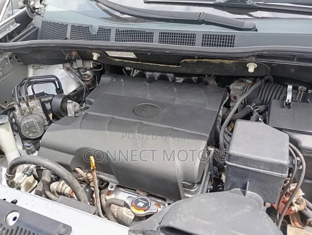 Toyota Sienna 2012 Gray
