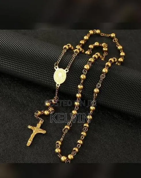 Rosary Necklace