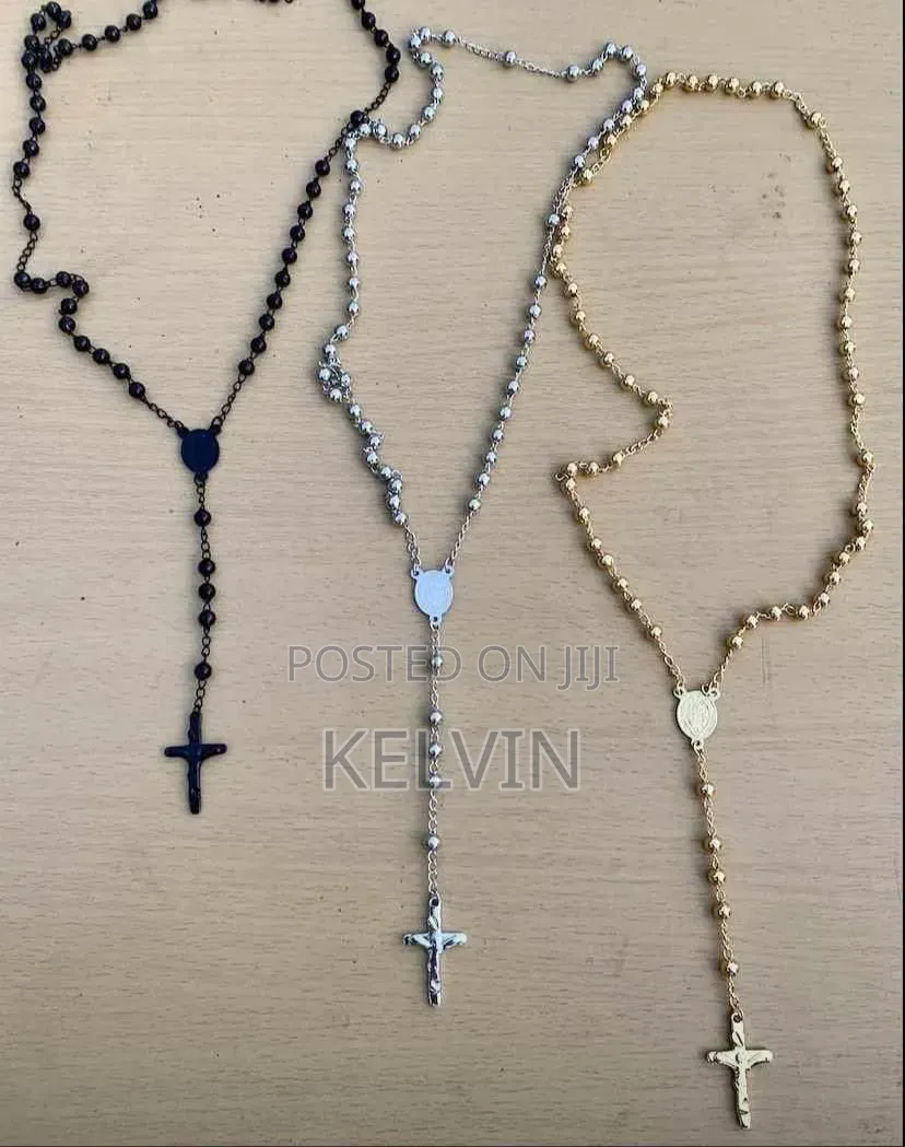 Rosary Necklace