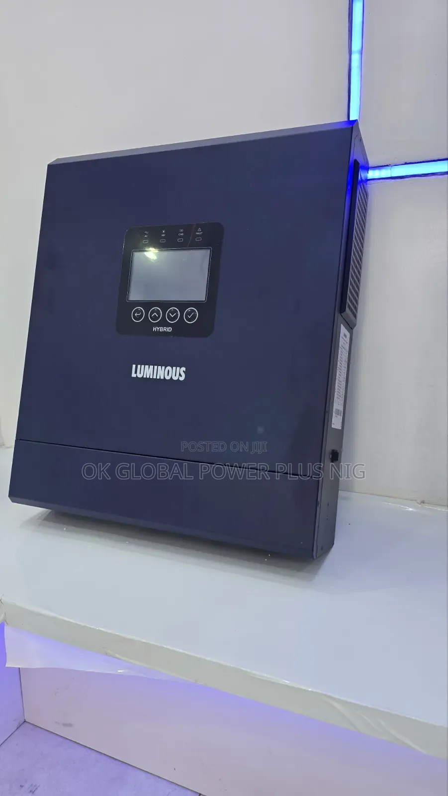 Luminous 12kva/48v Solar Inverter