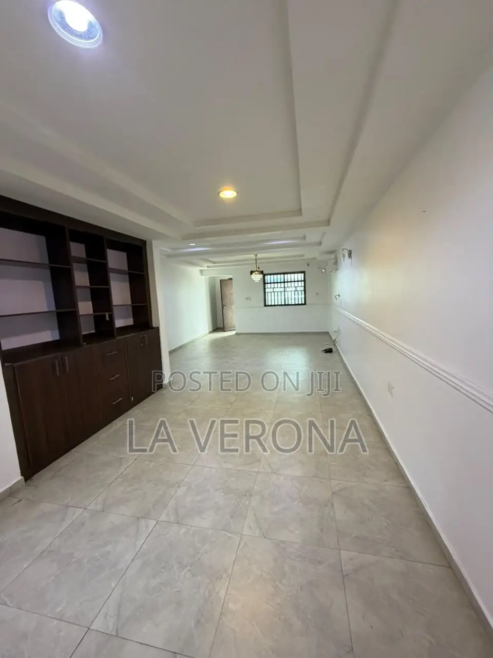 3bdrm Block of Flats in Jahi for rent