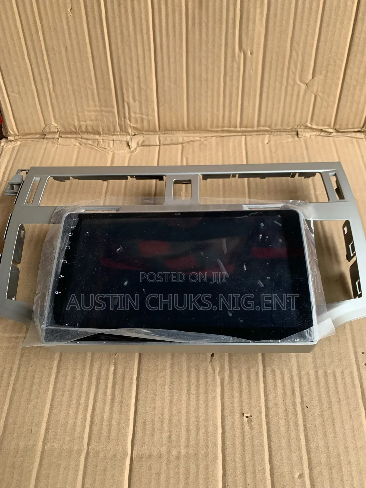 Toyota Avalon Android Headunit for (2005-2010) Model