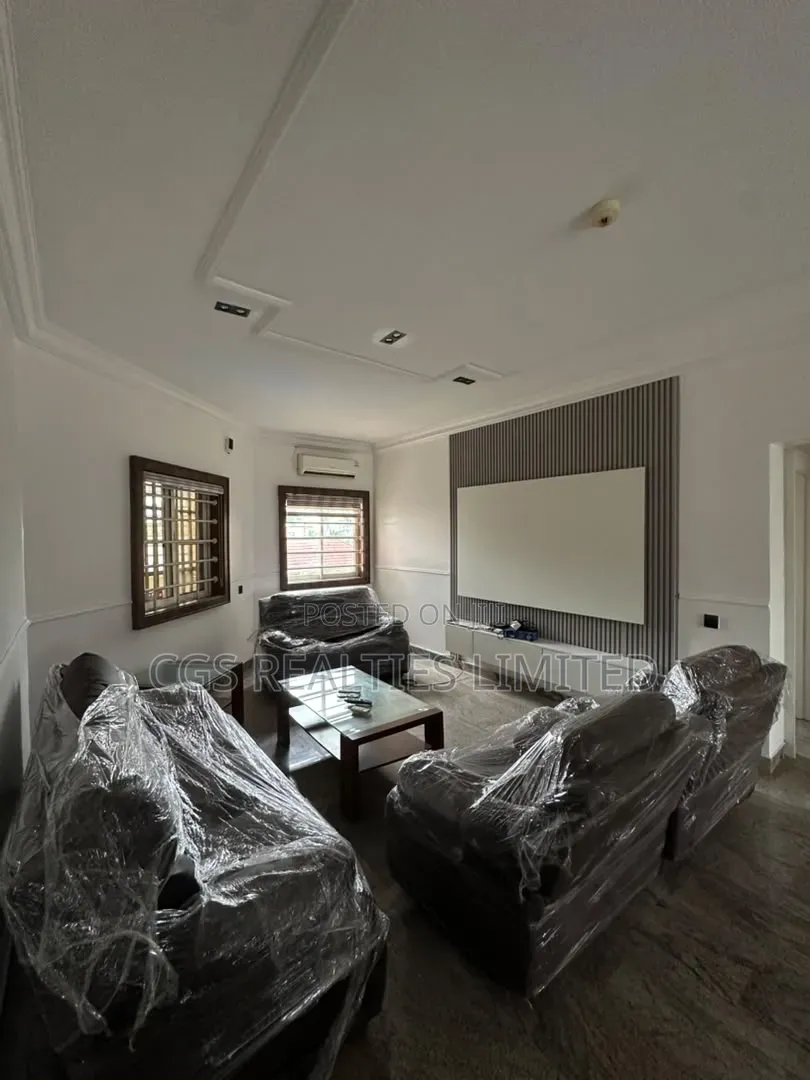 Furnished 2bdrm Apartment in Jabi for rent