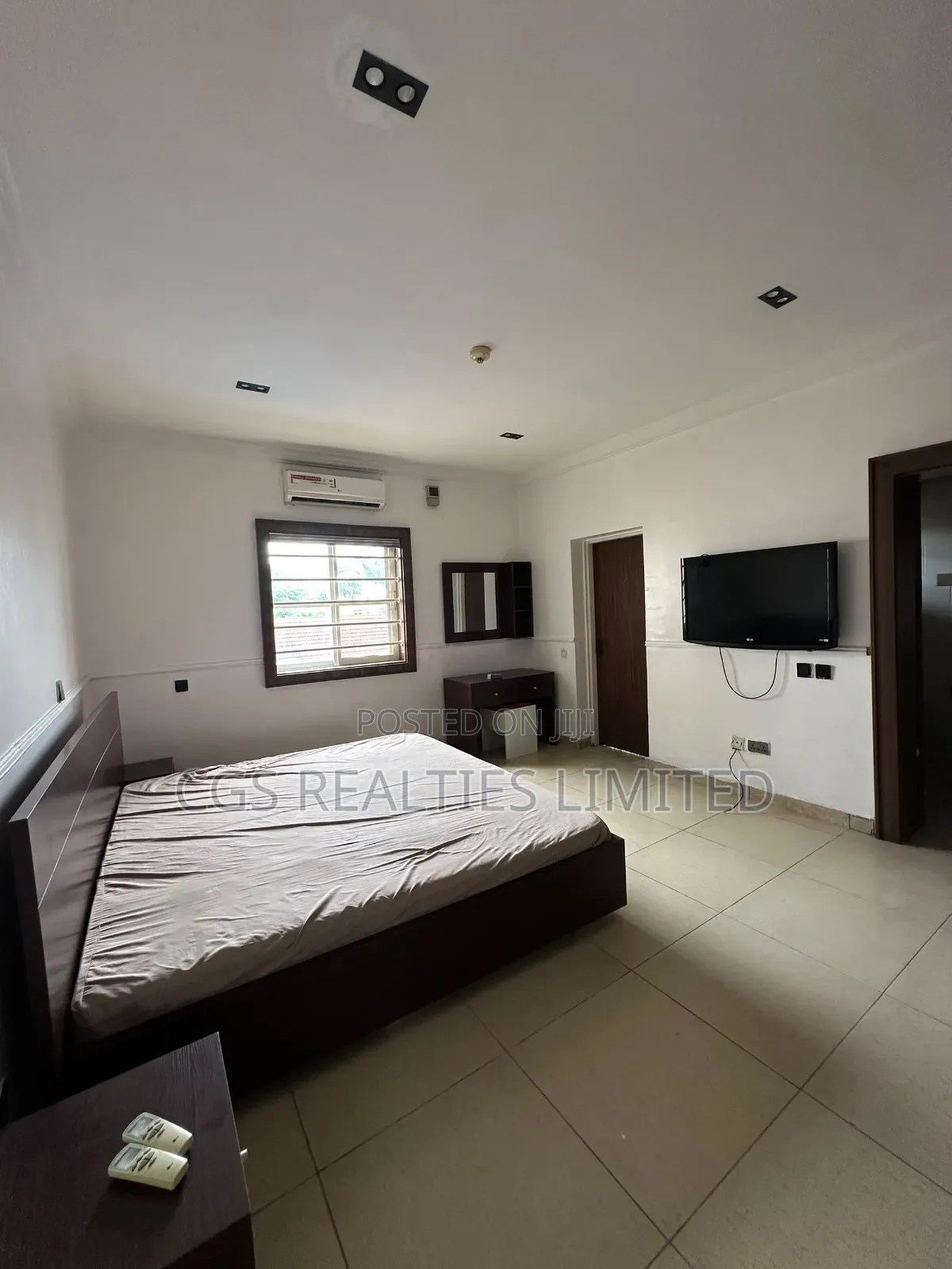Furnished 2bdrm Apartment in Jabi for rent